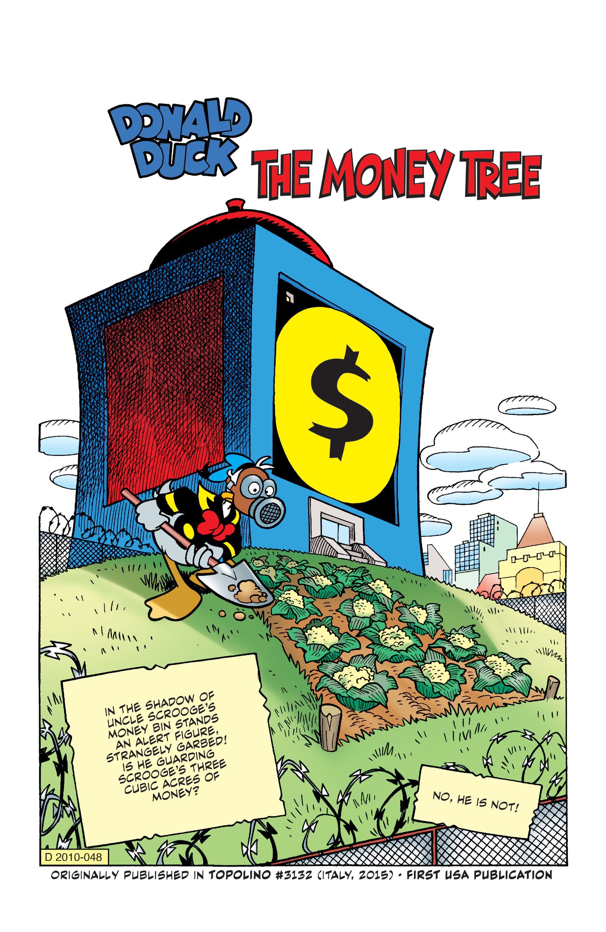Disney Comics and Stories (2018-): Chapter 7 - Page 3
