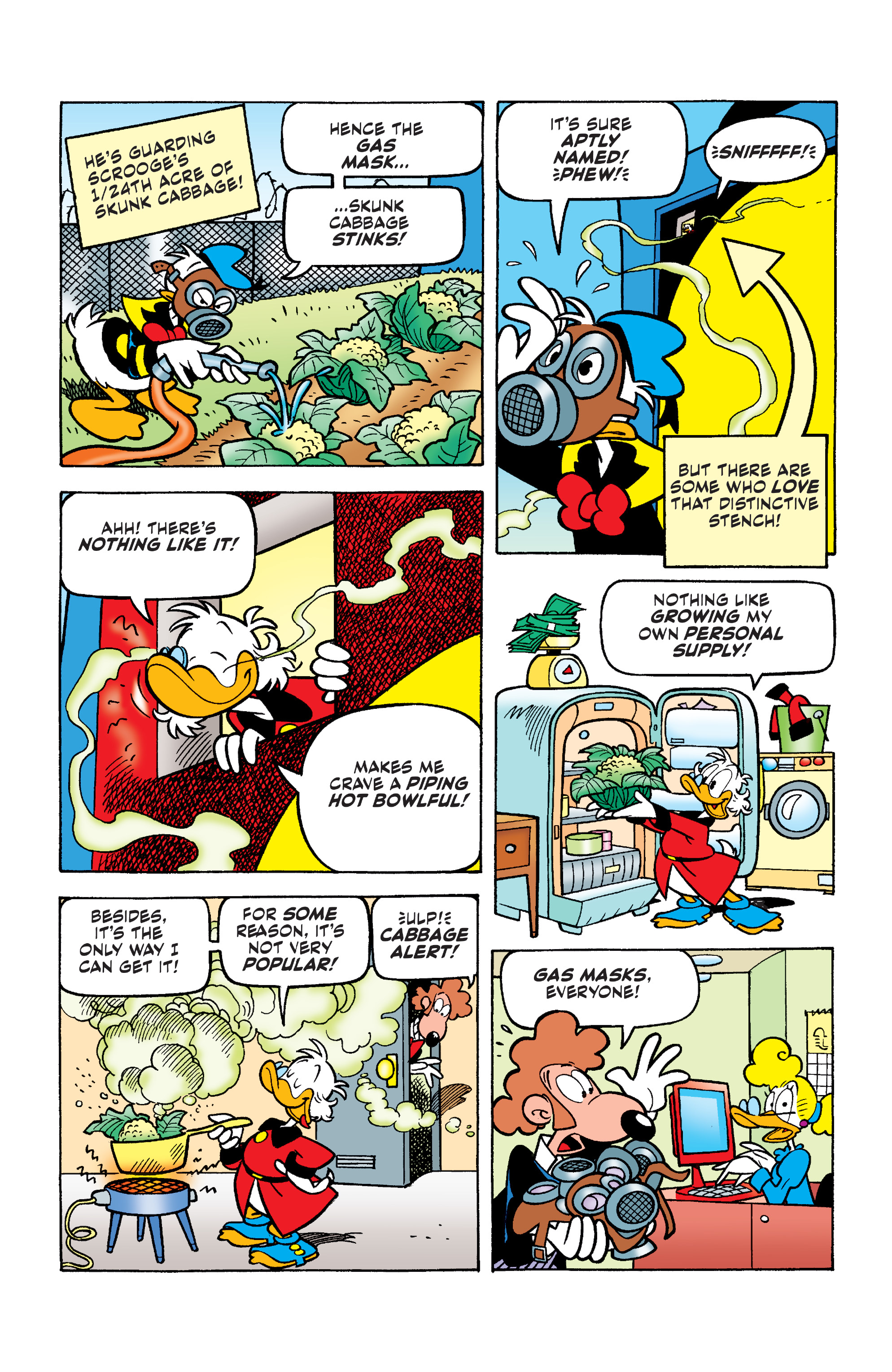 Disney Comics and Stories (2018-): Chapter 7 - Page 4