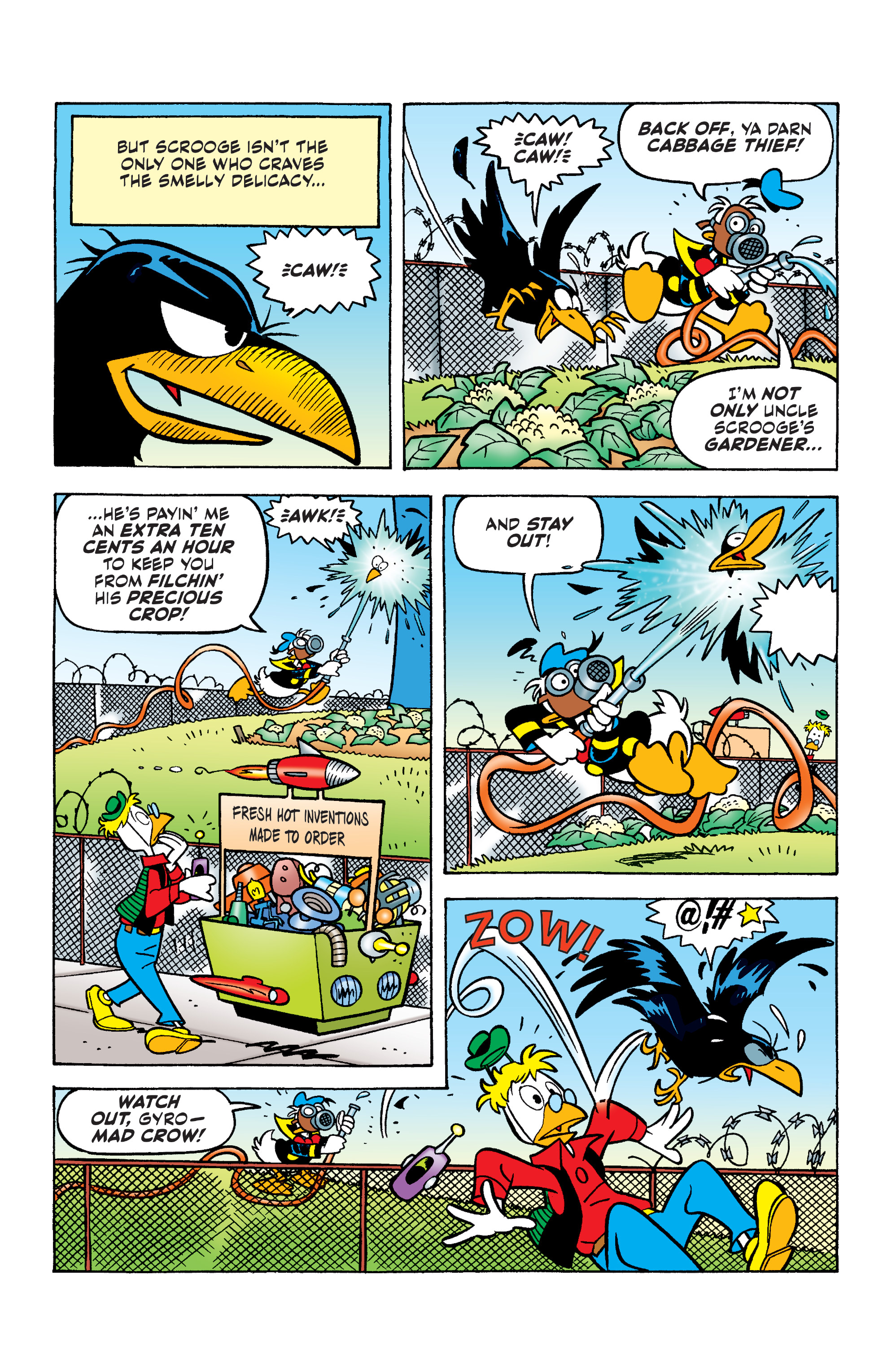 Disney Comics and Stories (2018-): Chapter 7 - Page 5