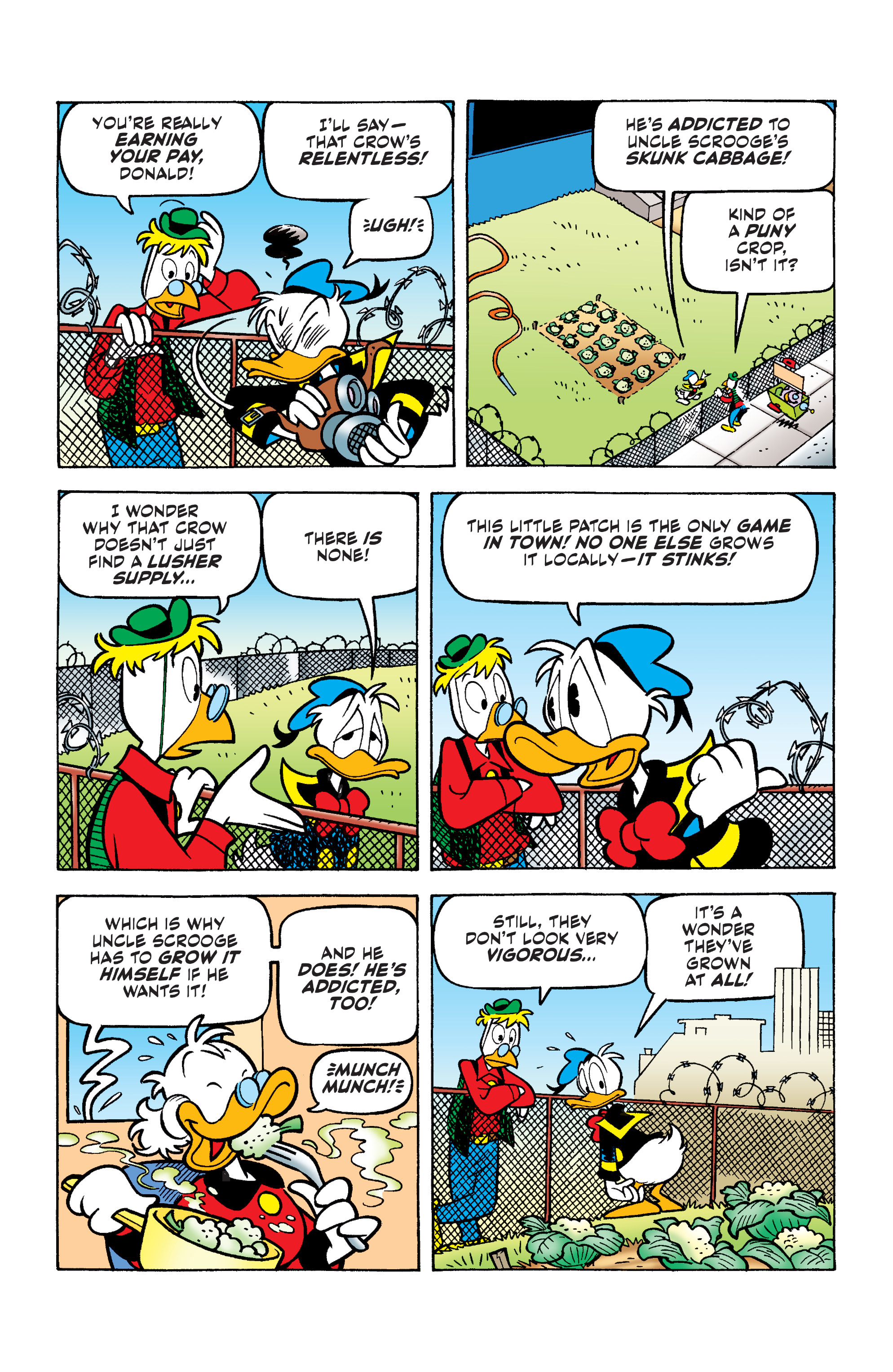 Disney Comics and Stories (2018-): Chapter 7 - Page 6