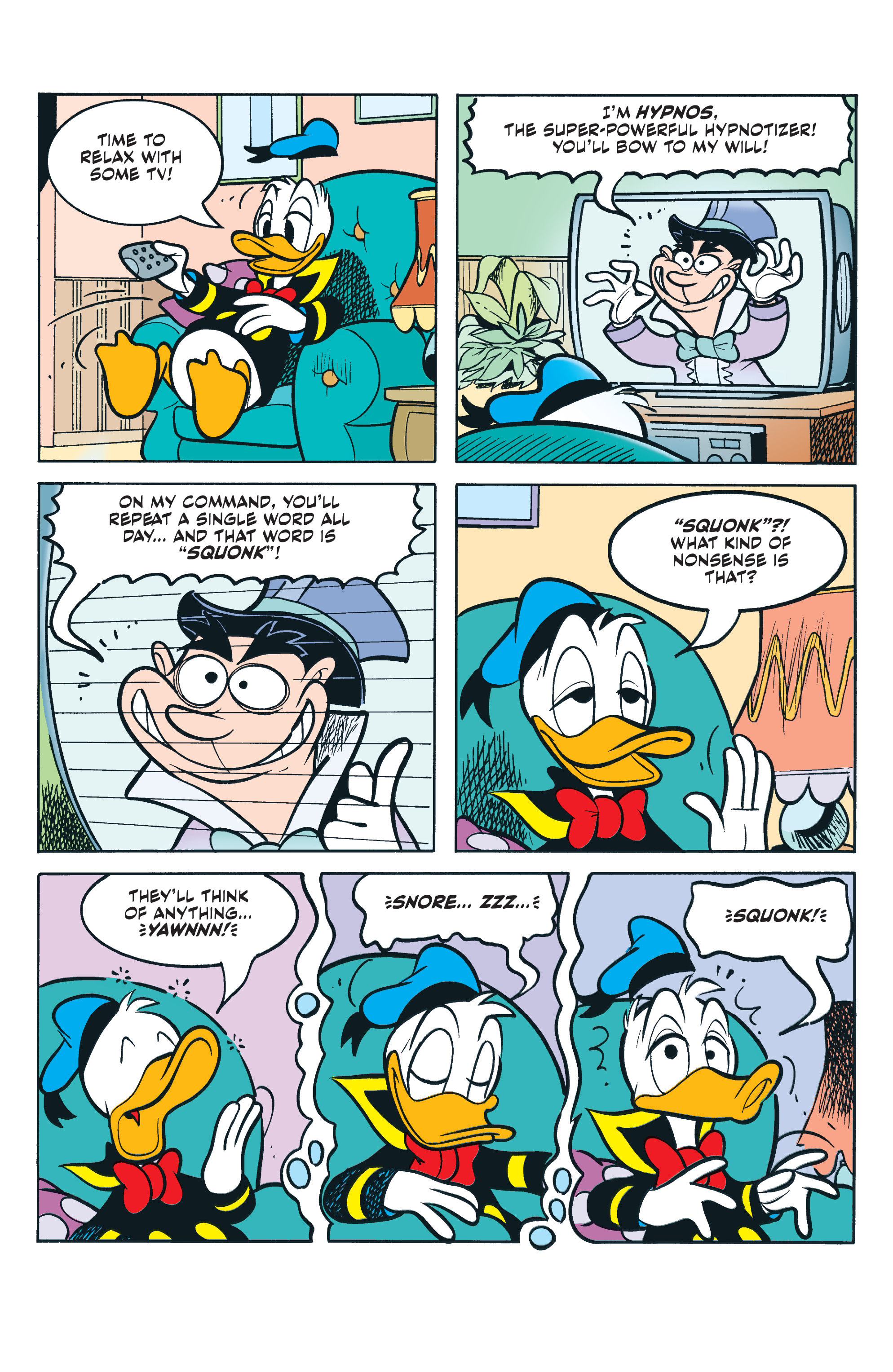 Disney Comics and Stories (2018-): Chapter 8 - Page 4