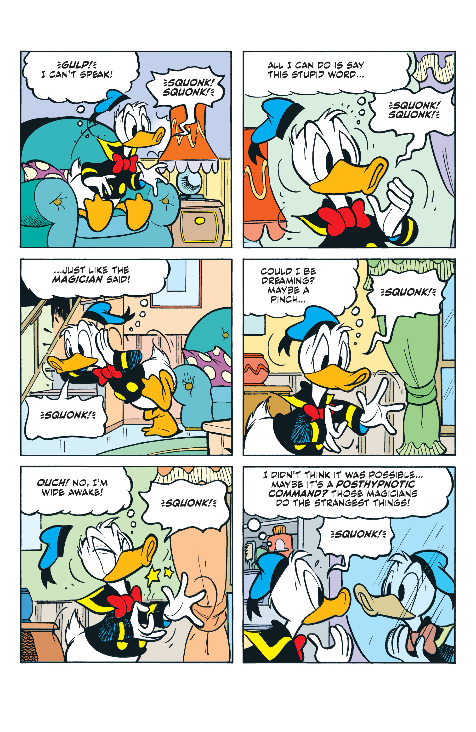 Disney Comics and Stories (2018-): Chapter 8 - Page 5