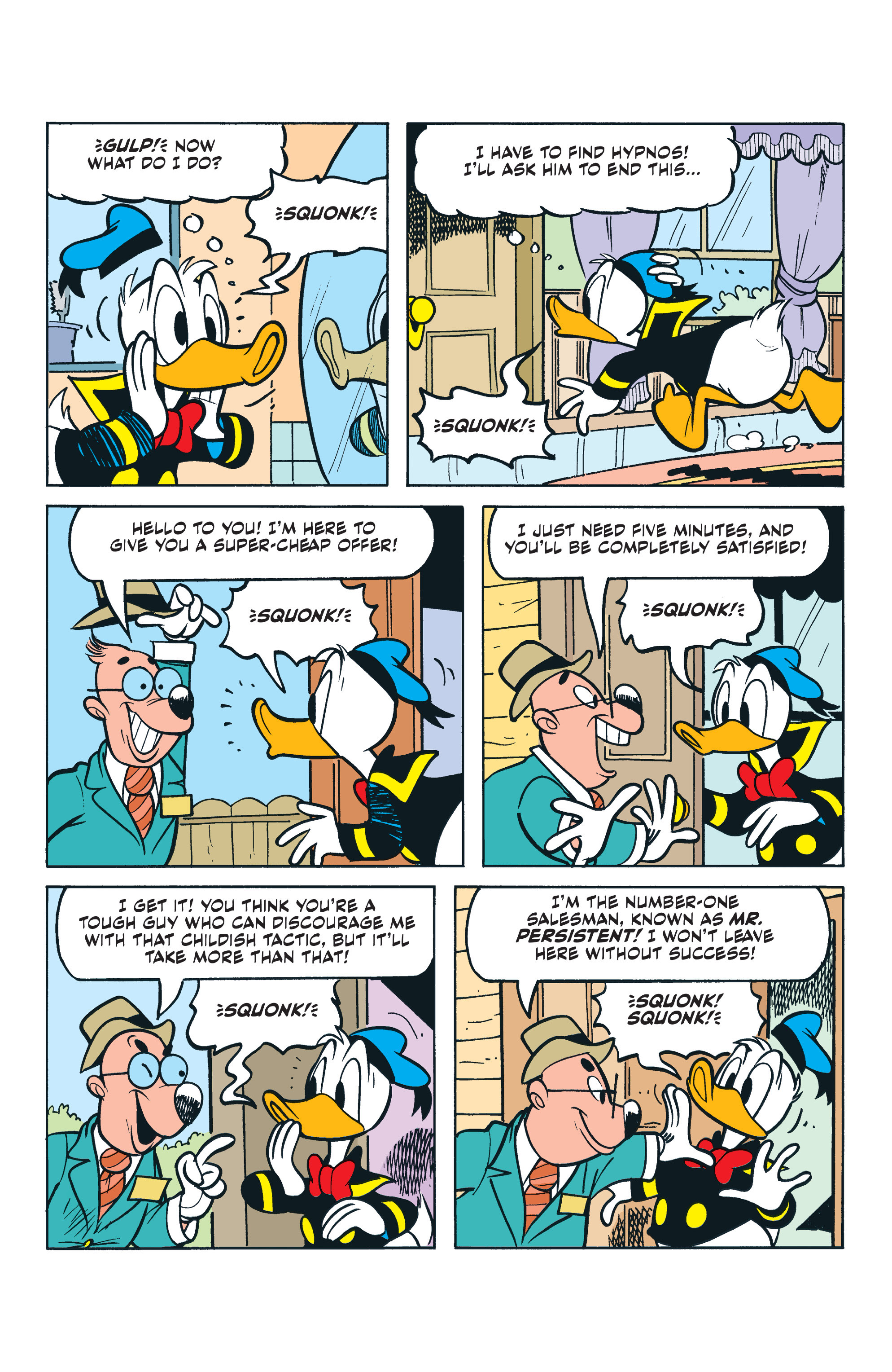 Disney Comics and Stories (2018-): Chapter 8 - Page 6