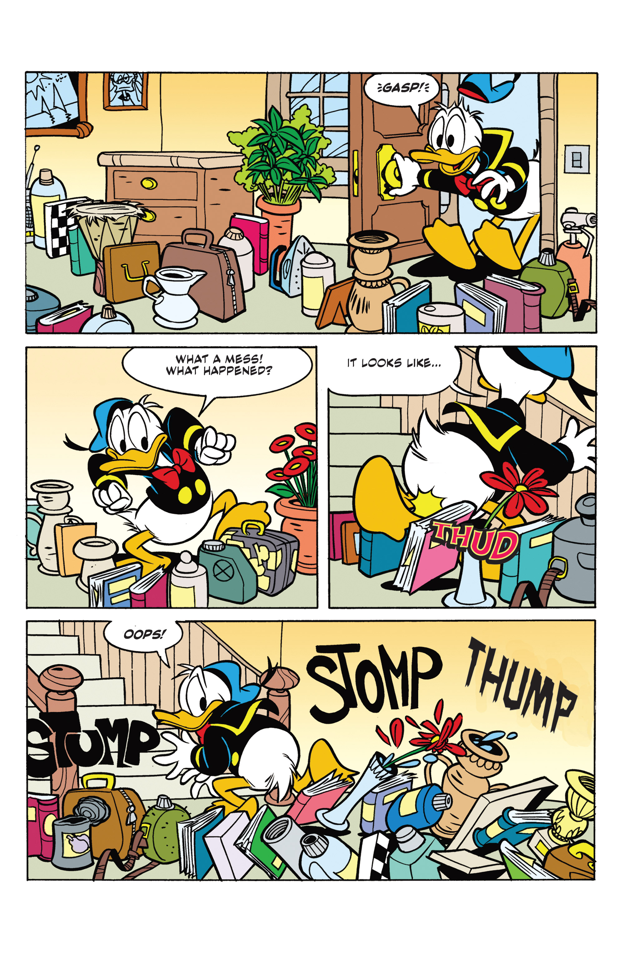 Disney Comics and Stories (2018-): Chapter 9 - Page 4