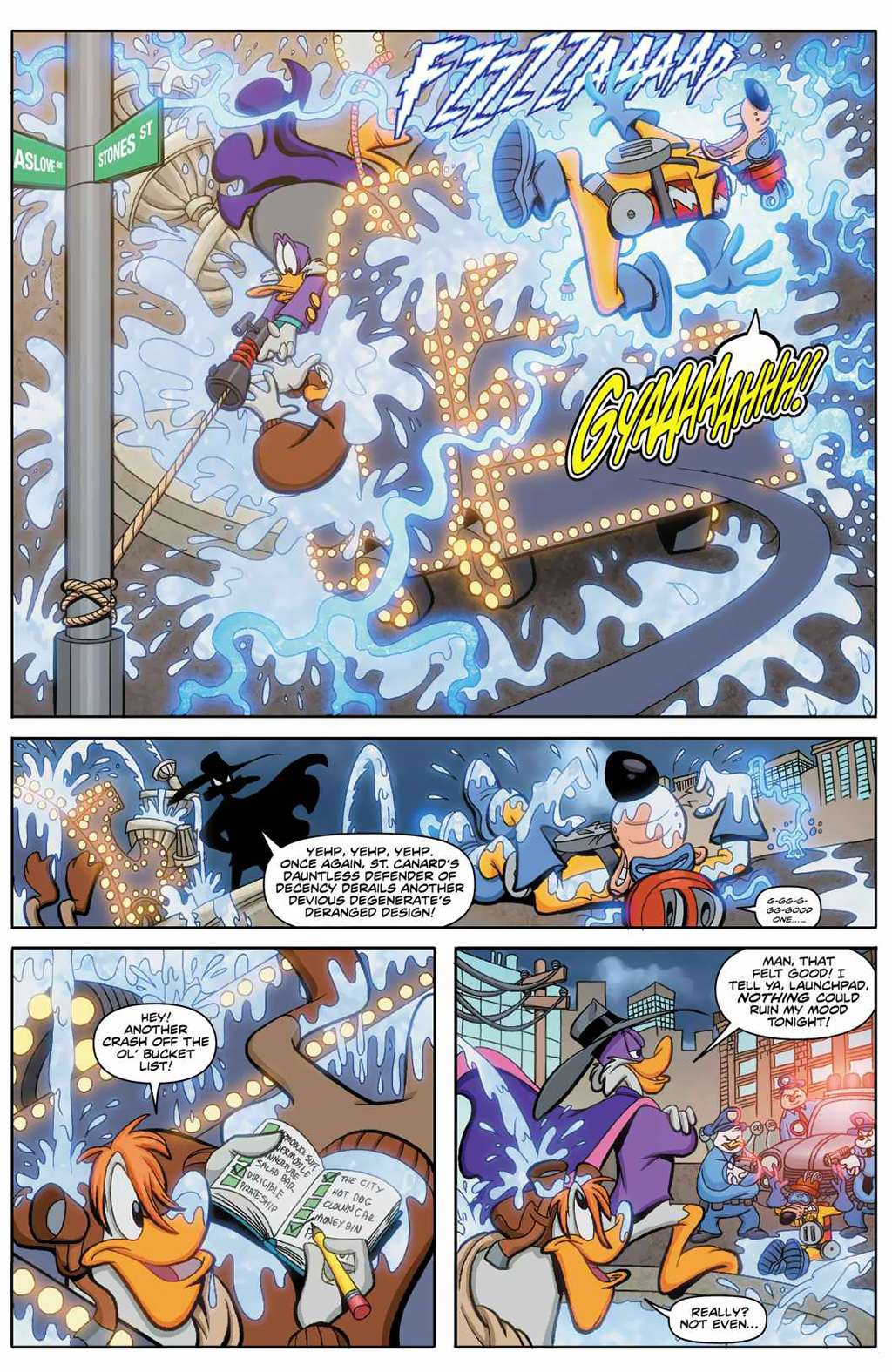 Disney Darkwing Duck (2016-): Chapter 1 - Page 6