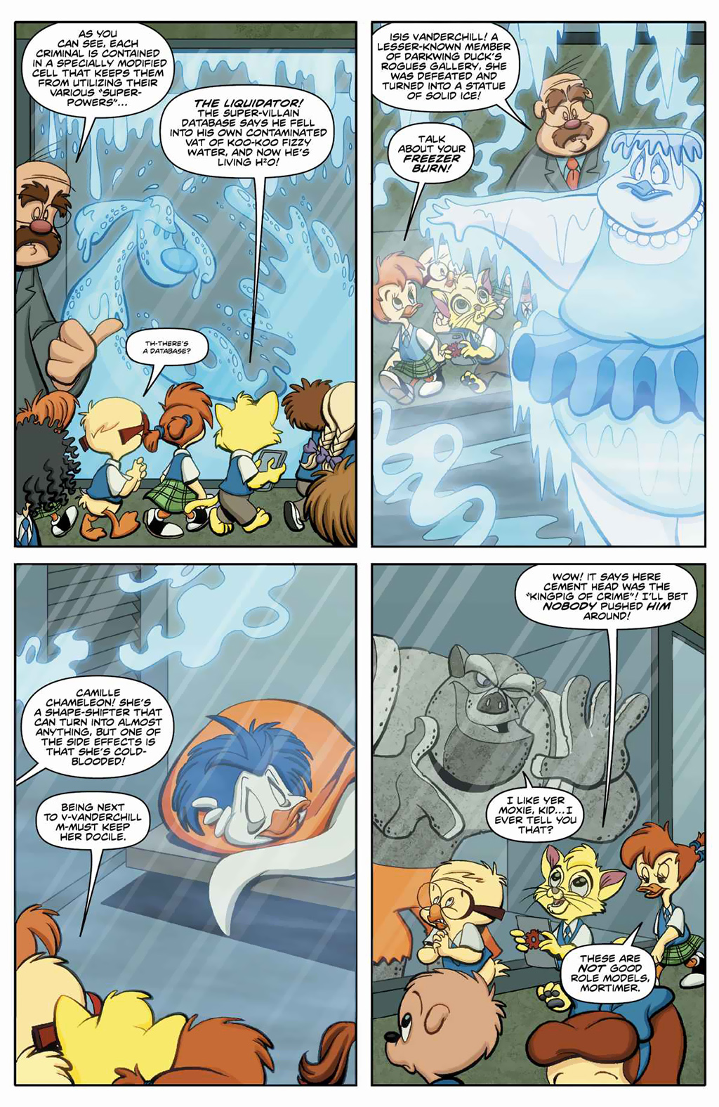 Disney Darkwing Duck (2016-): Chapter 1 - Page 13