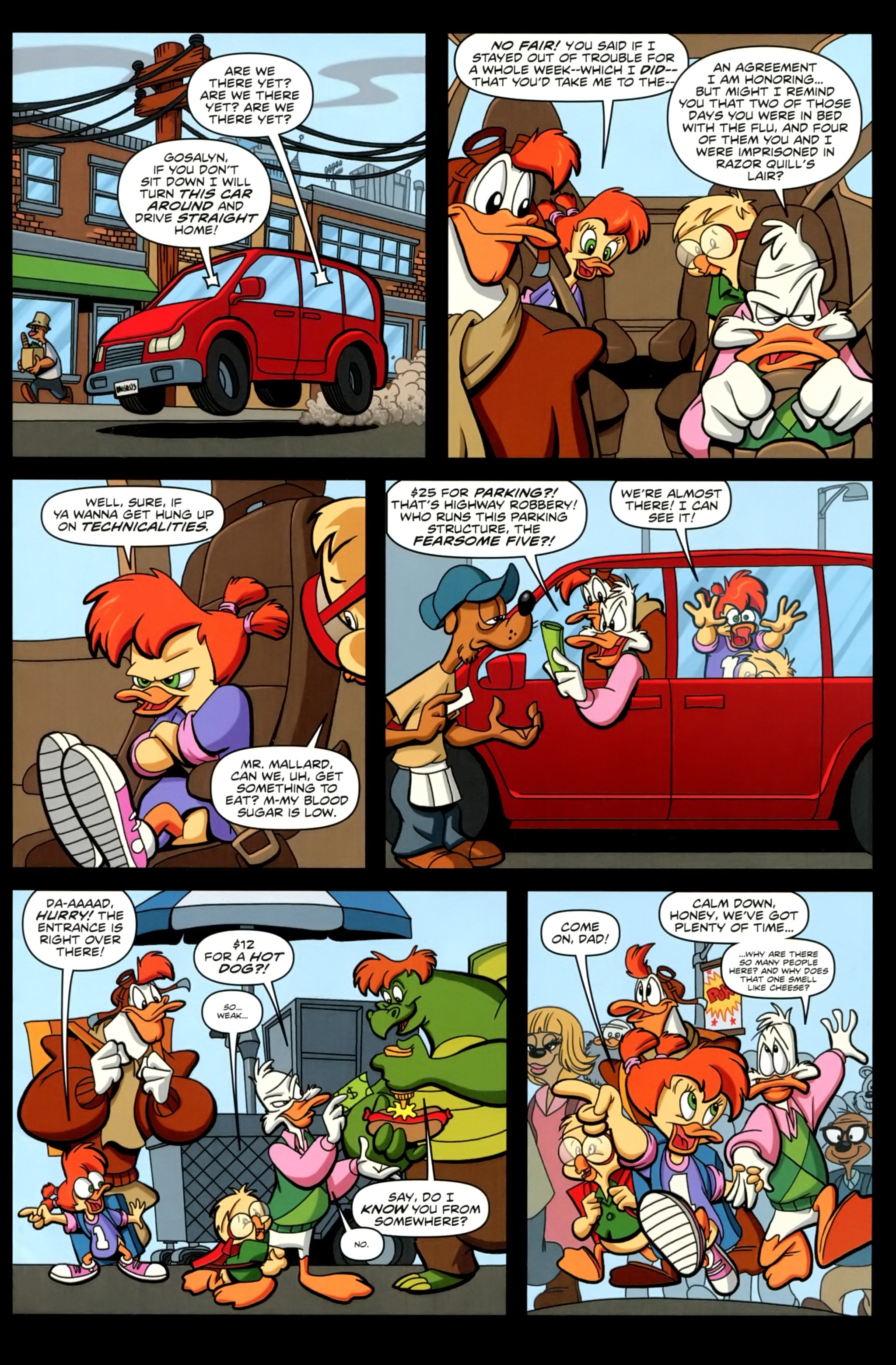 Disney Darkwing Duck (2016-): Chapter 6 - Page 3