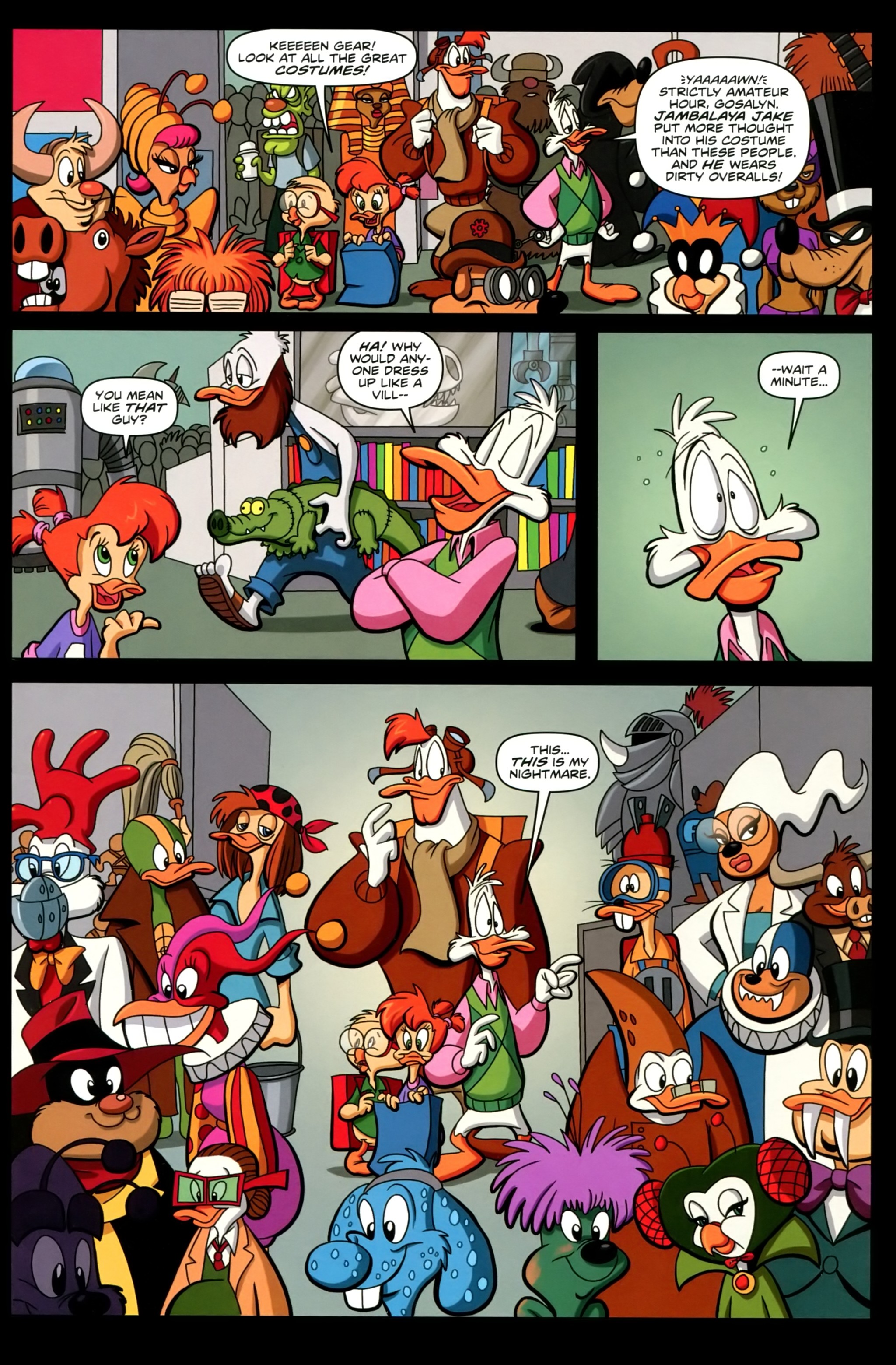 Disney Darkwing Duck (2016-): Chapter 6 - Page 5