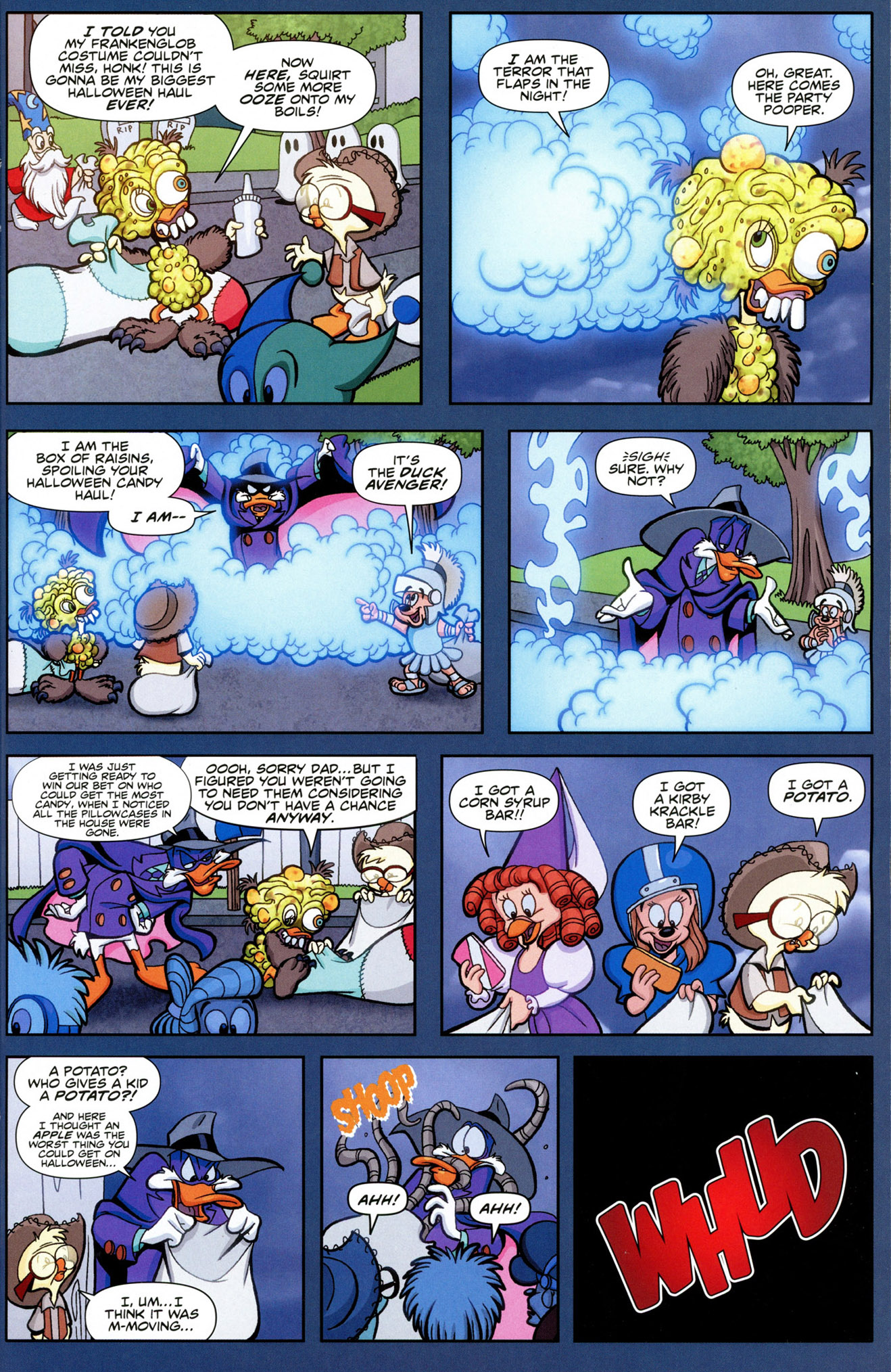 Disney Darkwing Duck (2016-): Chapter 7 - Page 5