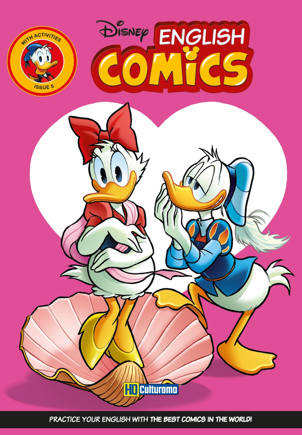 Disney English Comics (2023-): Chapter 5 - Page 1
