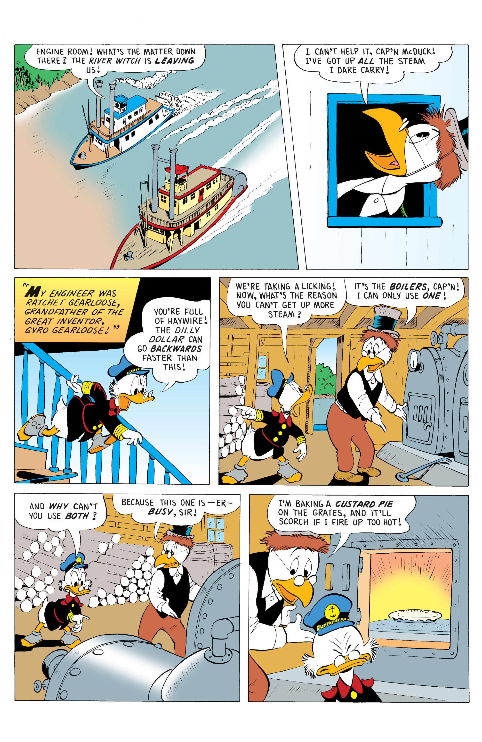 Disney Magic Kingdom Comics (2017): Chapter 1 - Page 5