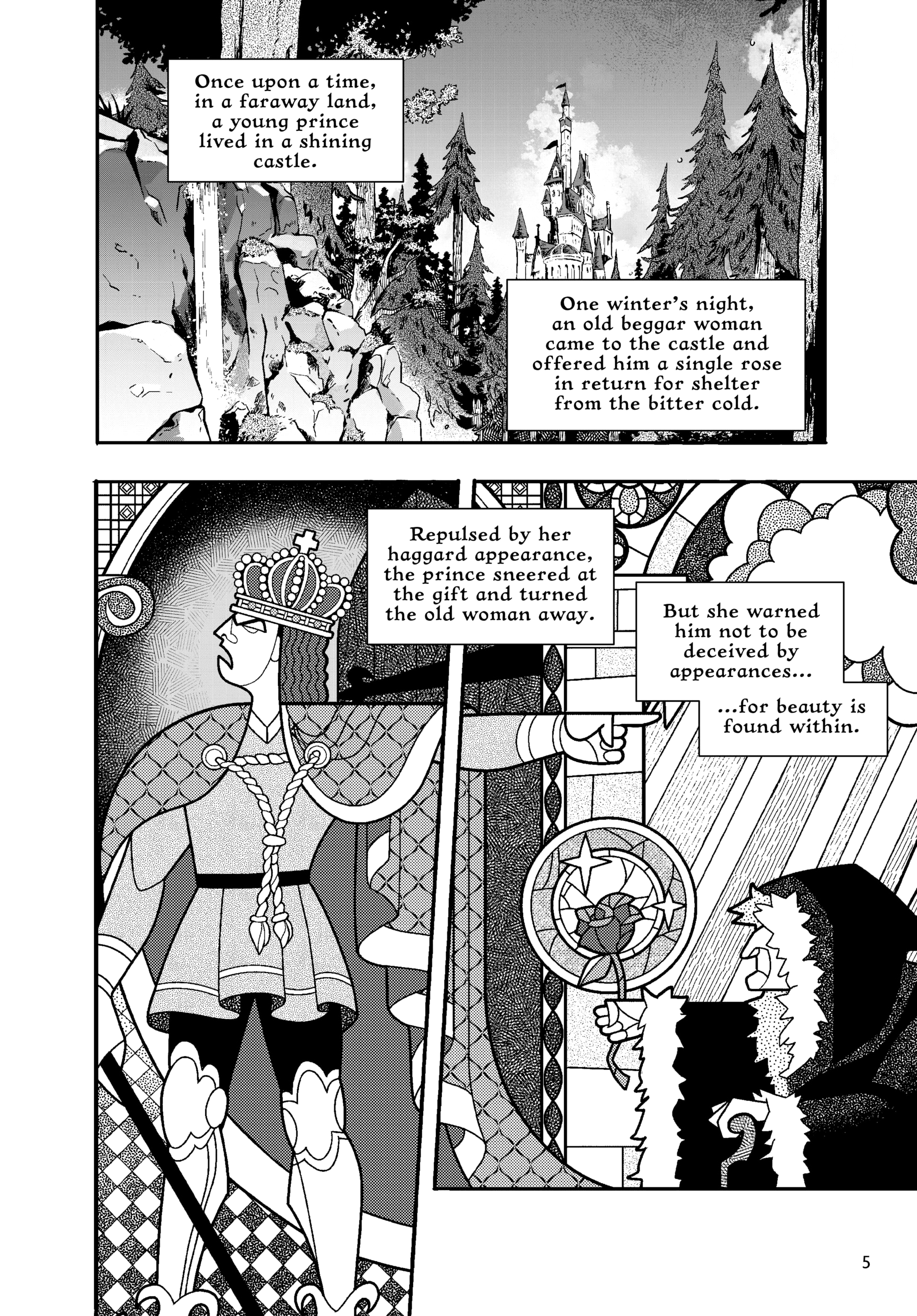 Disney Mirrorverse (2024-): Chapter 1 - Page 5