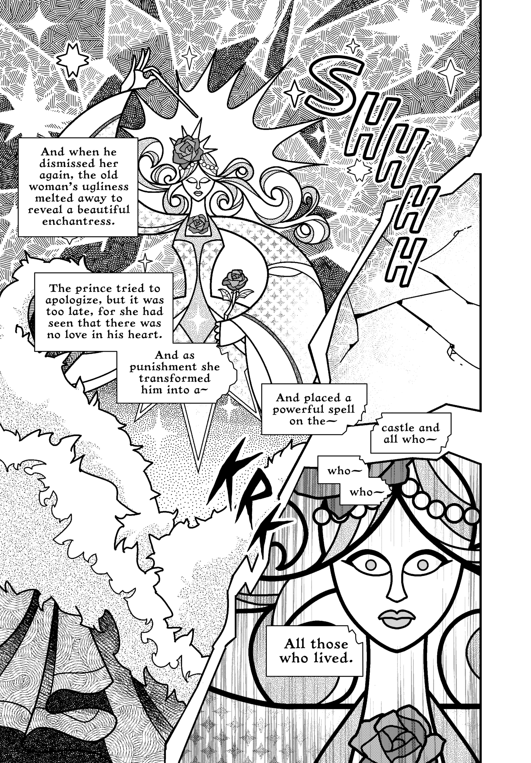 Disney Mirrorverse (2024-): Chapter 1 - Page 6