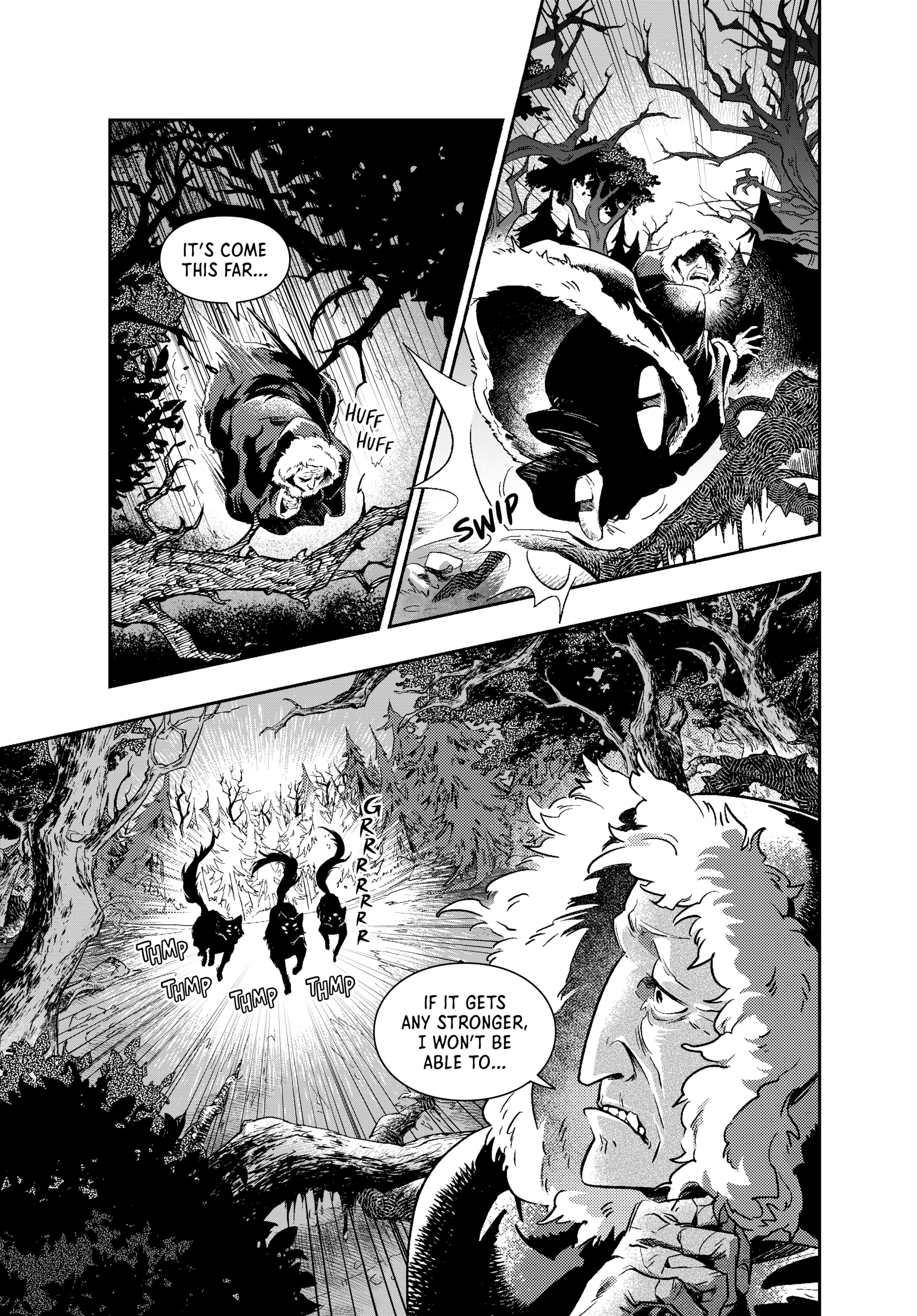 Disney Mirrorverse (2024-): Chapter 1 - Page 8