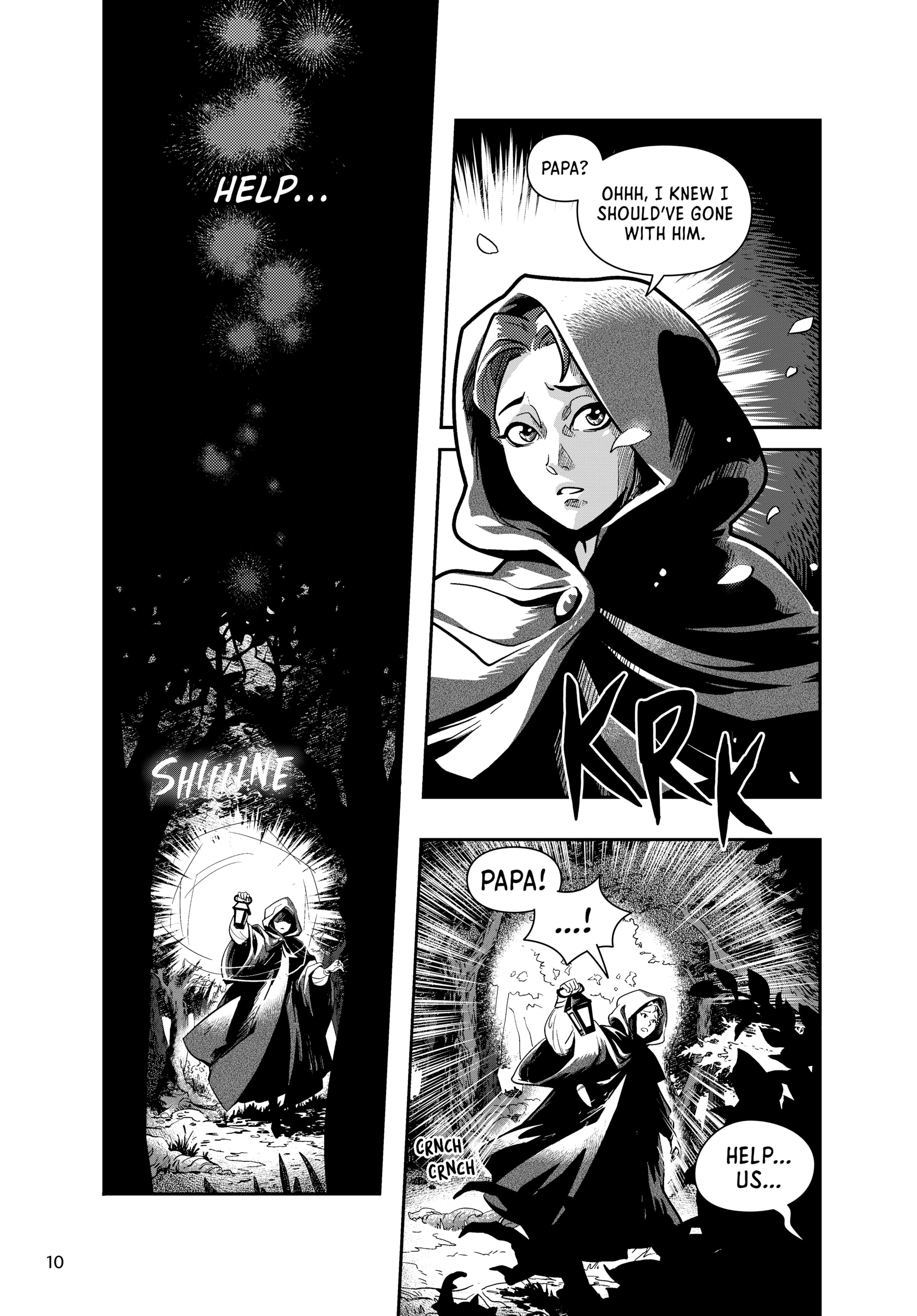 Disney Mirrorverse (2024-): Chapter 1 - Page 10