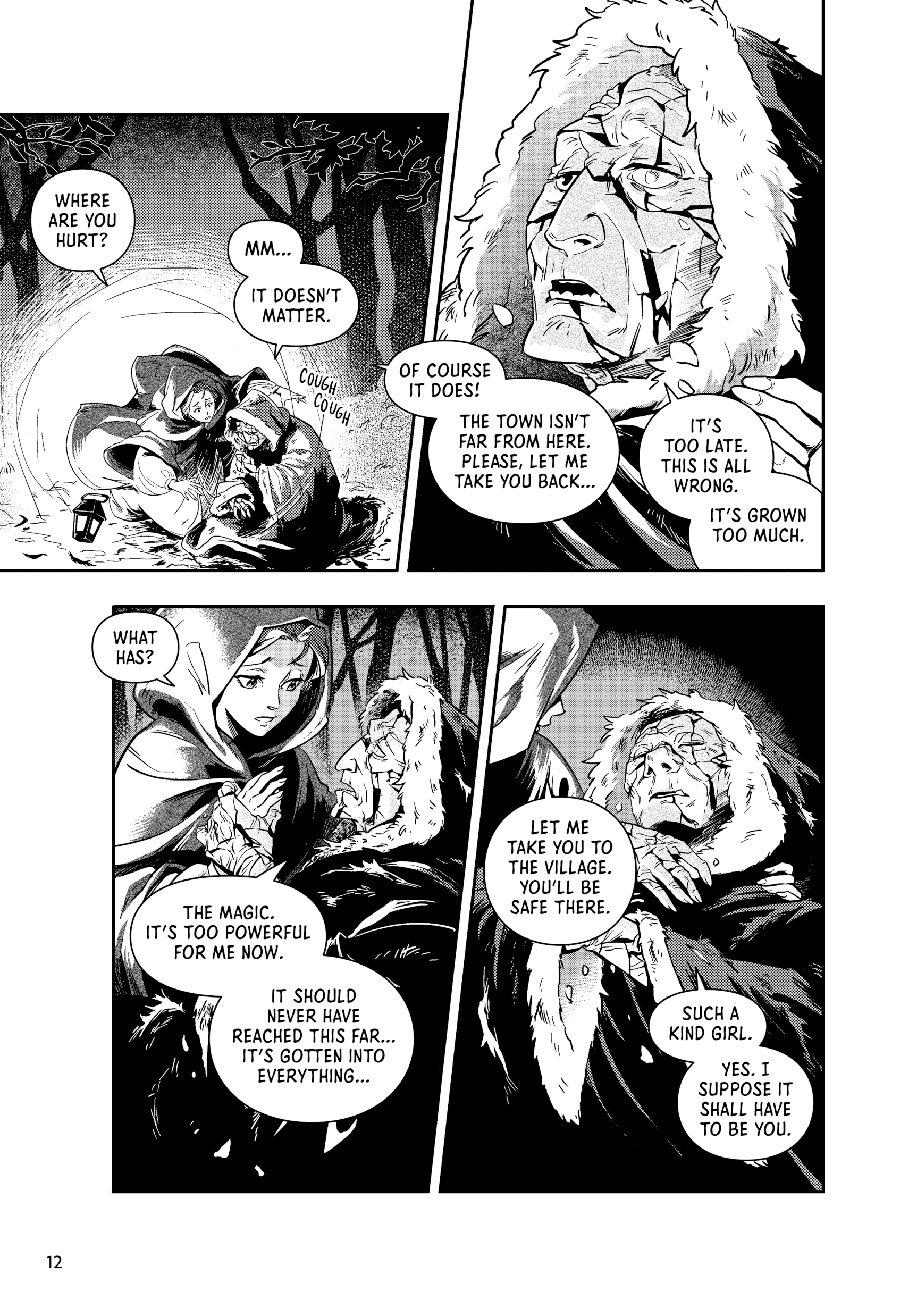 Disney Mirrorverse (2024-): Chapter 1 - Page 12