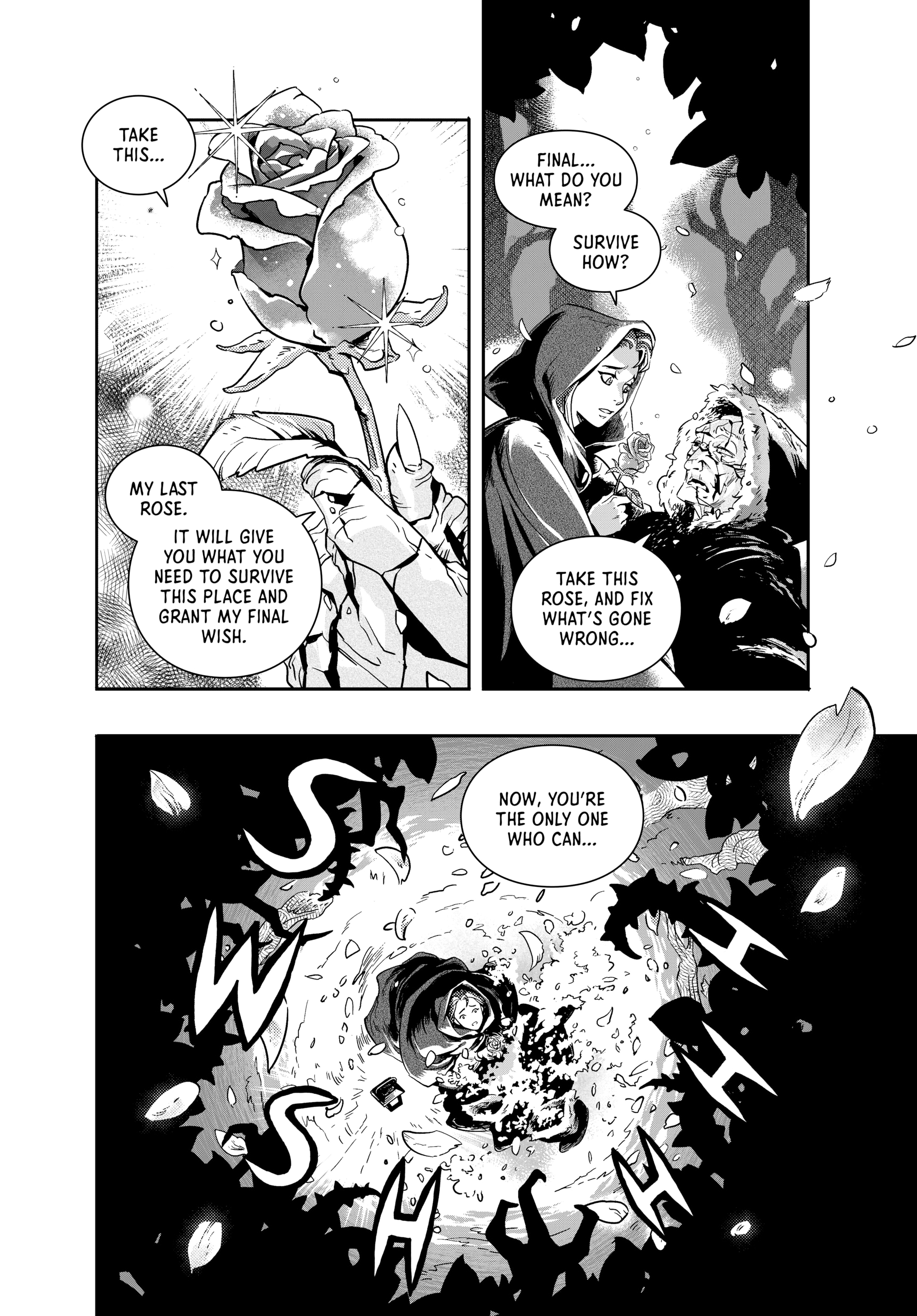 Disney Mirrorverse (2024-): Chapter 1 - Page 13