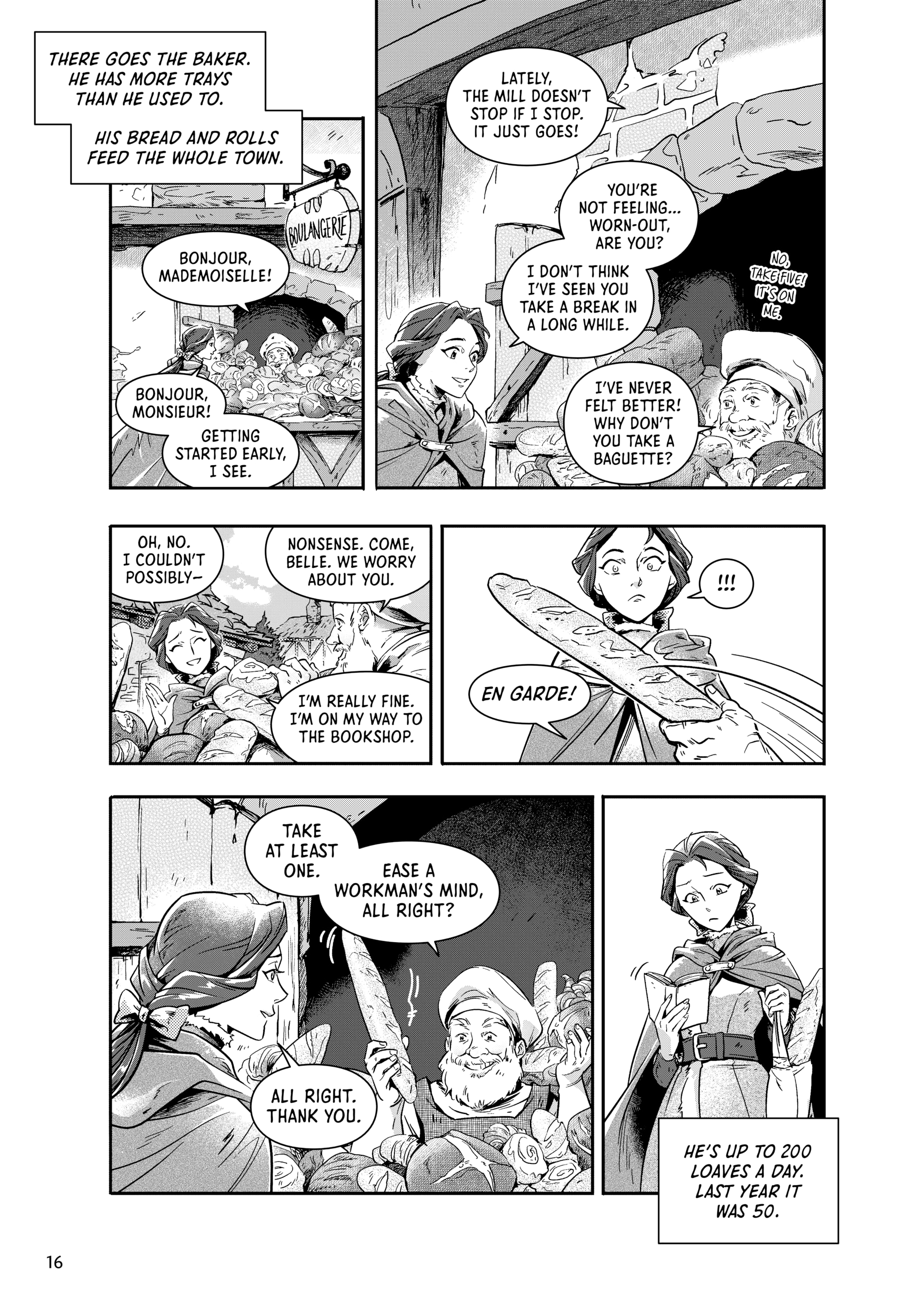 Disney Mirrorverse (2024-): Chapter 1 - Page 15