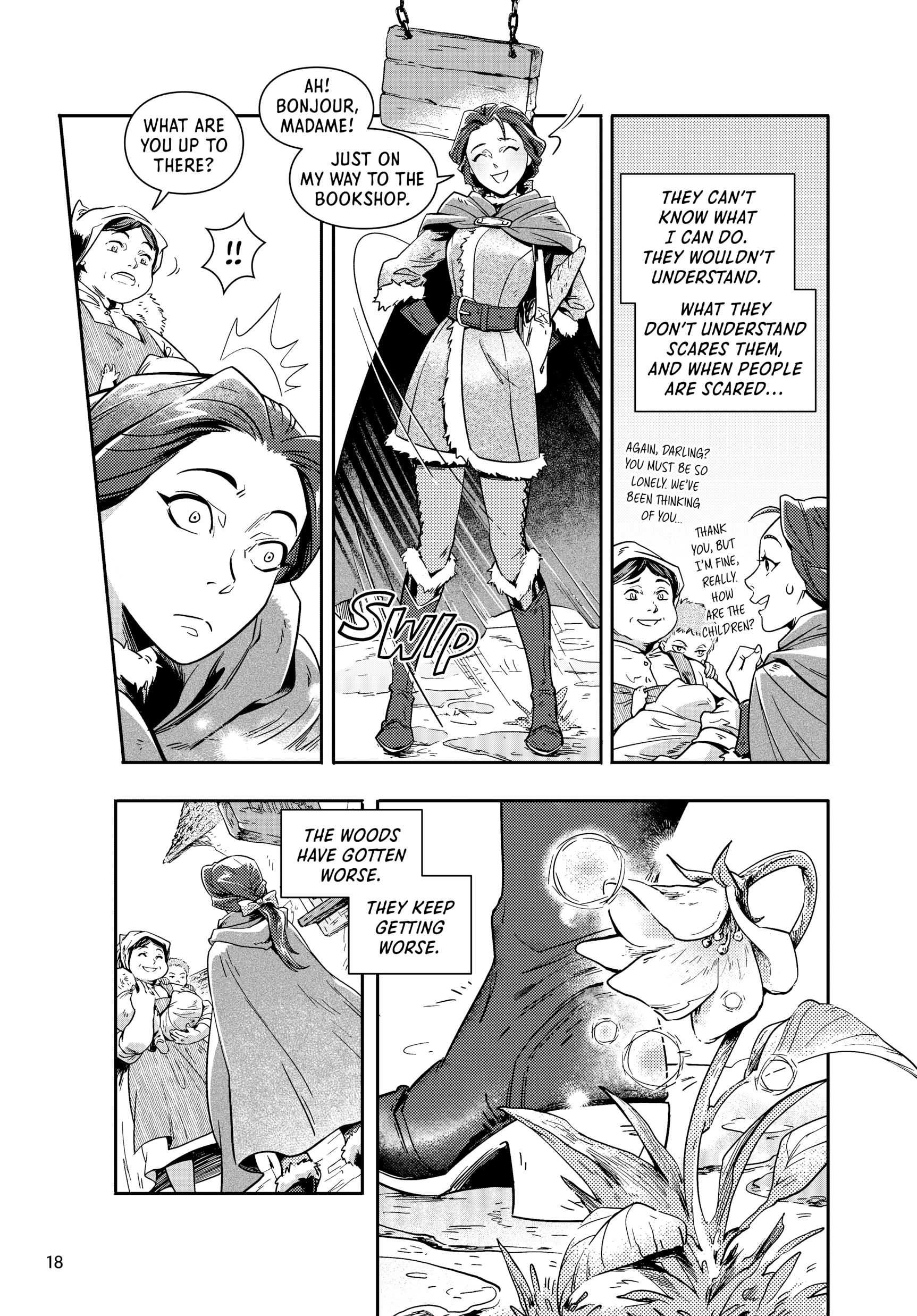 Disney Mirrorverse (2024-): Chapter 1 - Page 17