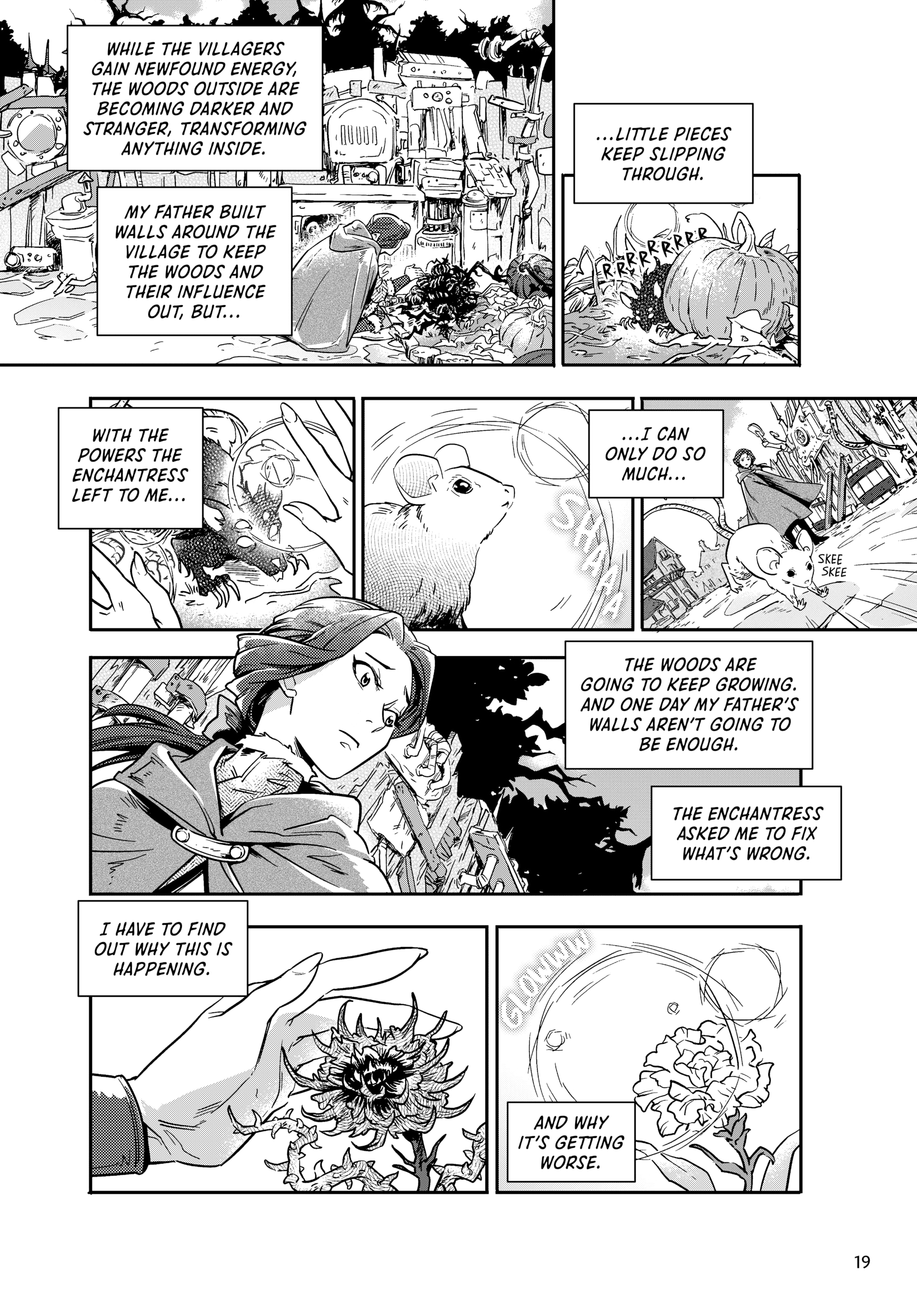 Disney Mirrorverse (2024-): Chapter 1 - Page 18