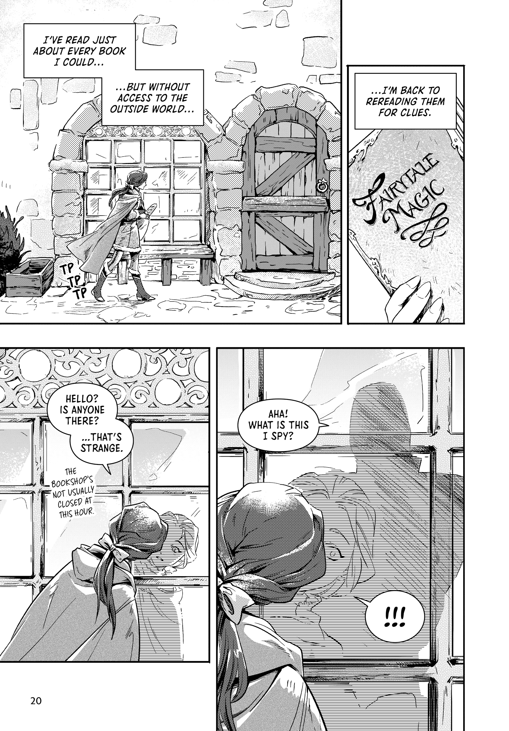 Disney Mirrorverse (2024-): Chapter 1 - Page 19