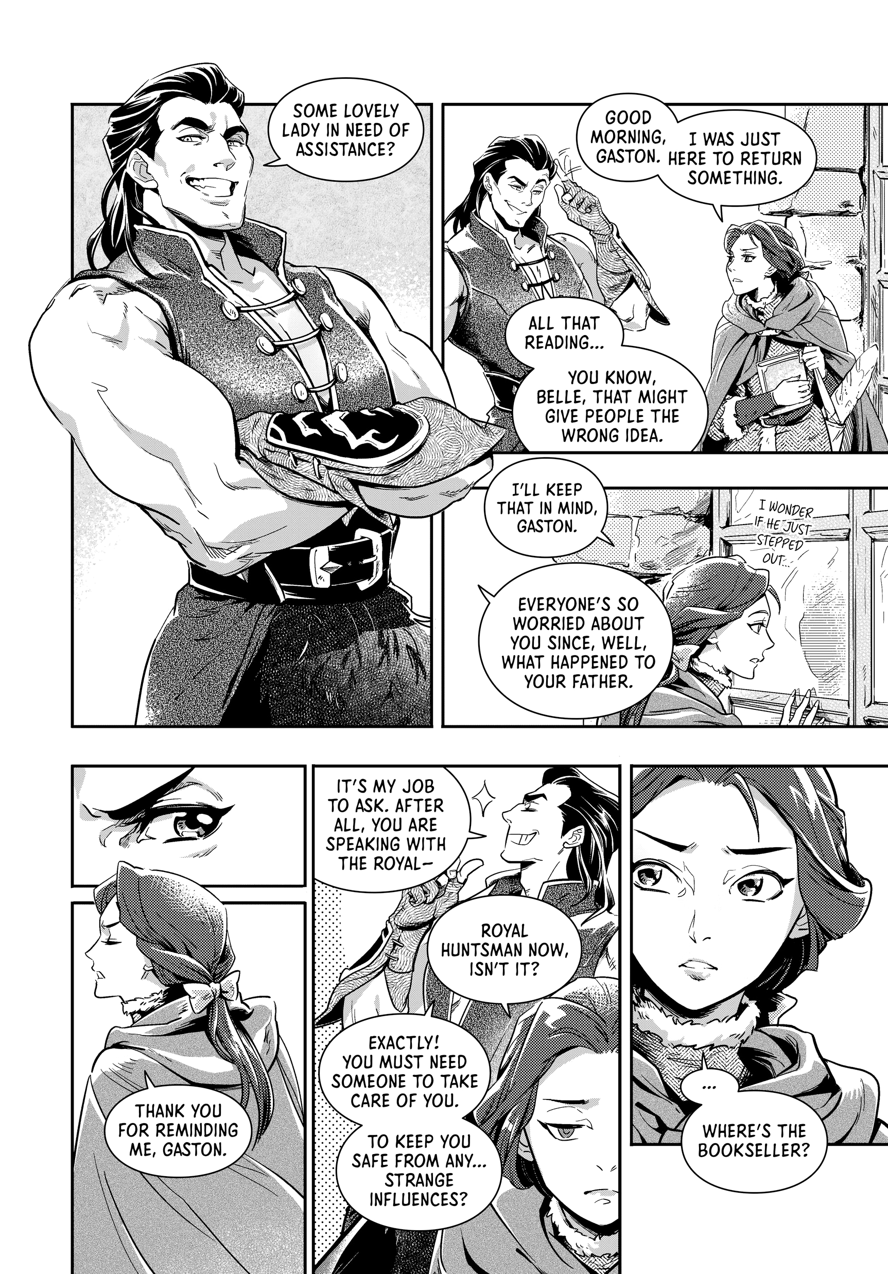 Disney Mirrorverse (2024-): Chapter 1 - Page 20