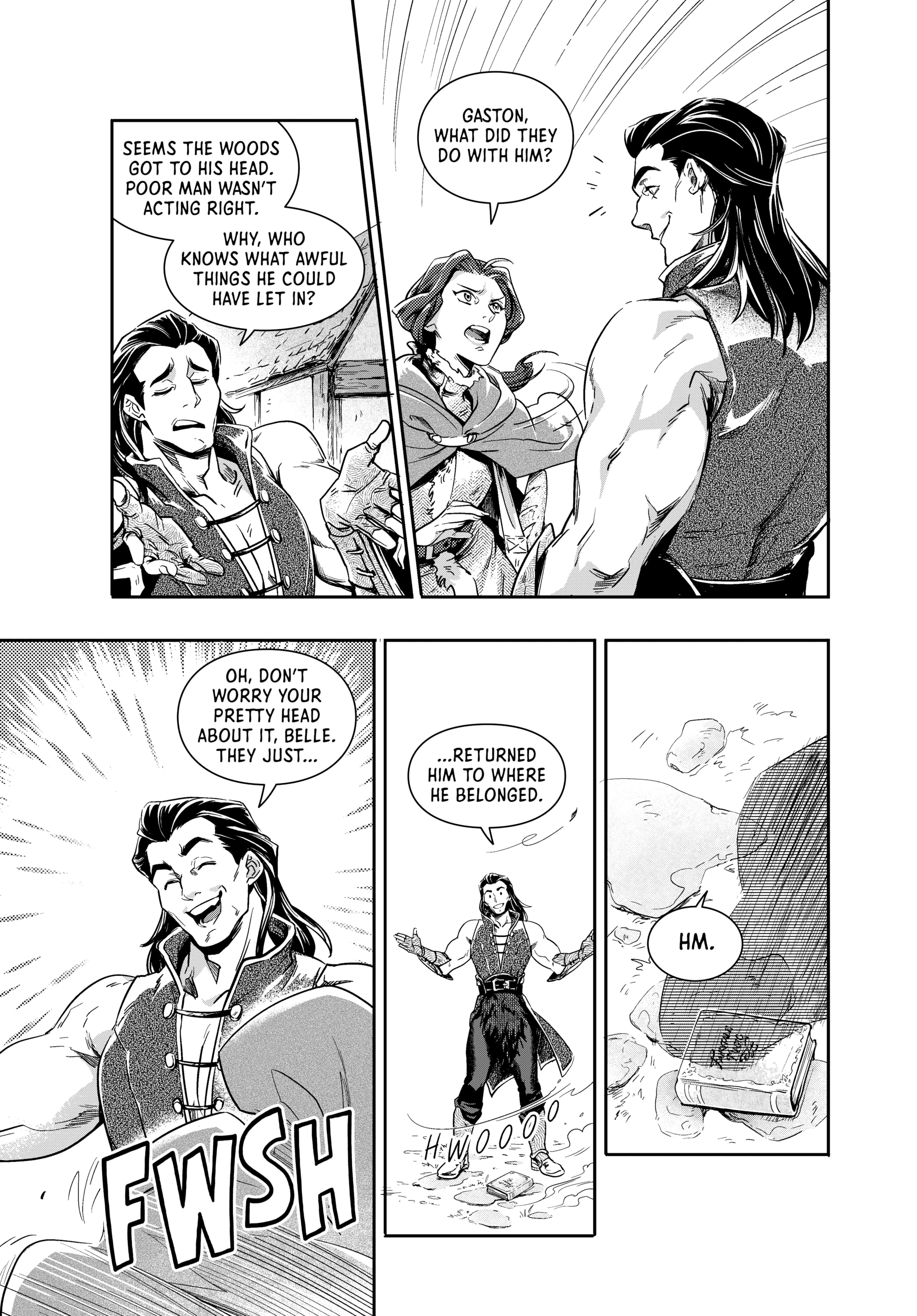Disney Mirrorverse (2024-): Chapter 1 - Page 21