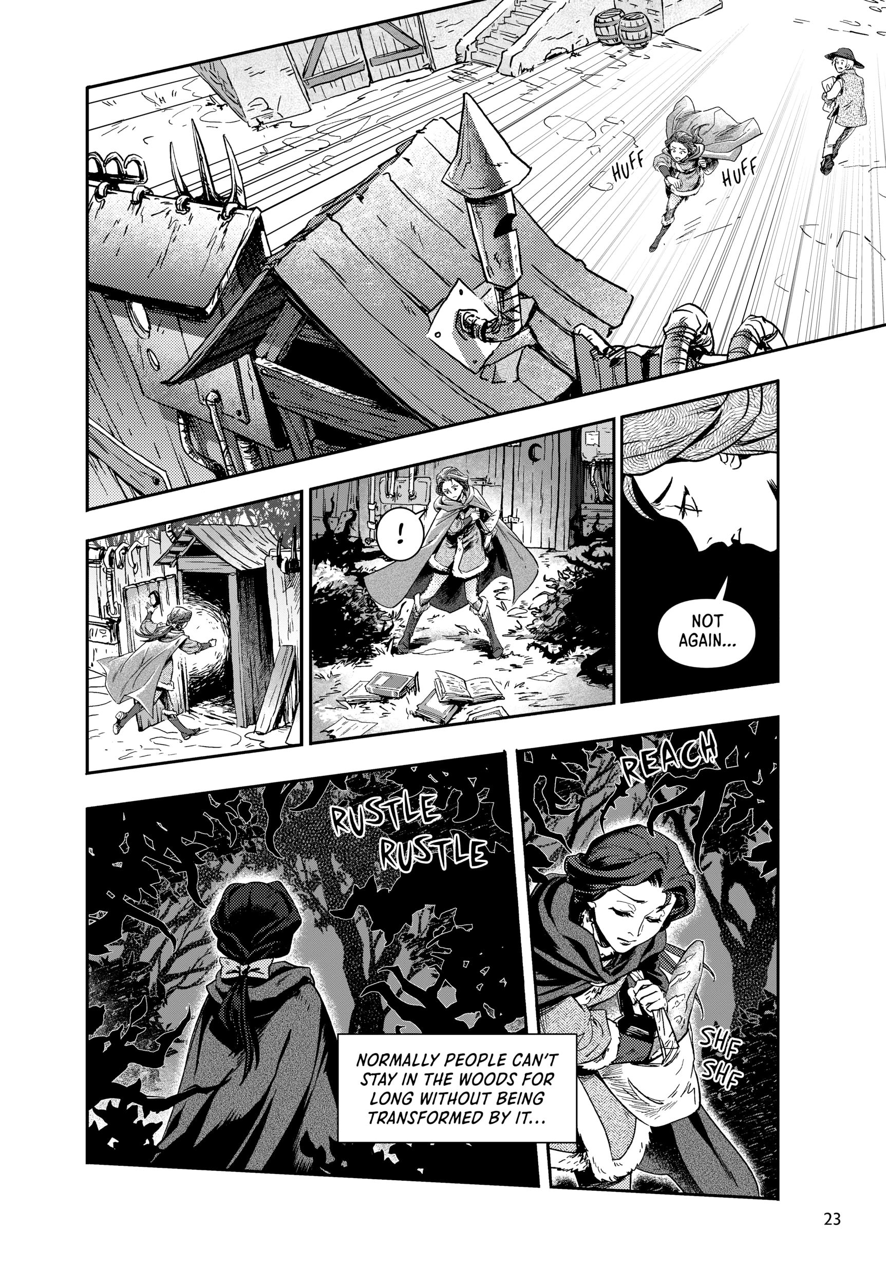 Disney Mirrorverse (2024-): Chapter 1 - Page 22