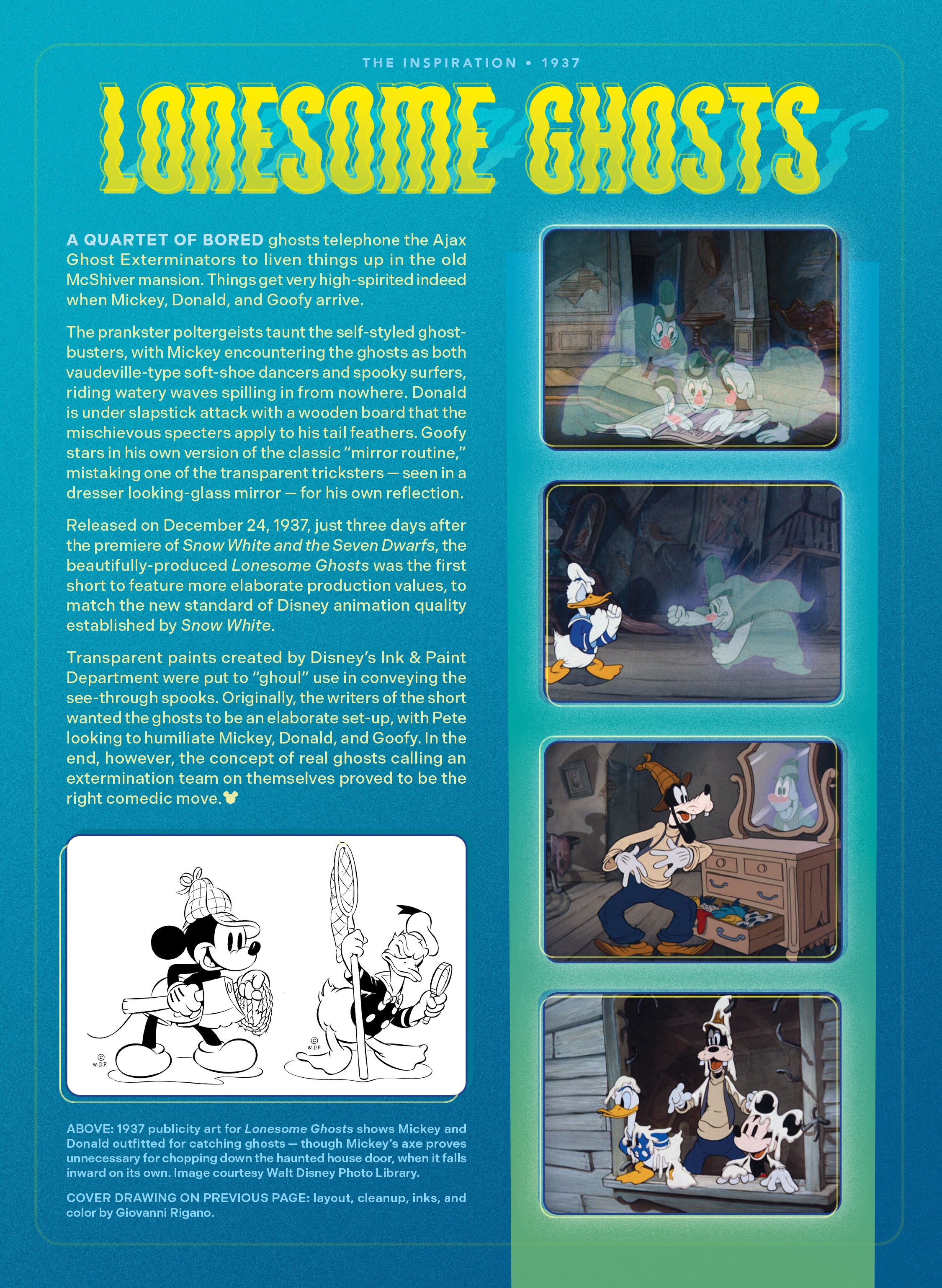 Disney Once Upon a Mouse... In the Future (2024-): Chapter 1 - Page 7