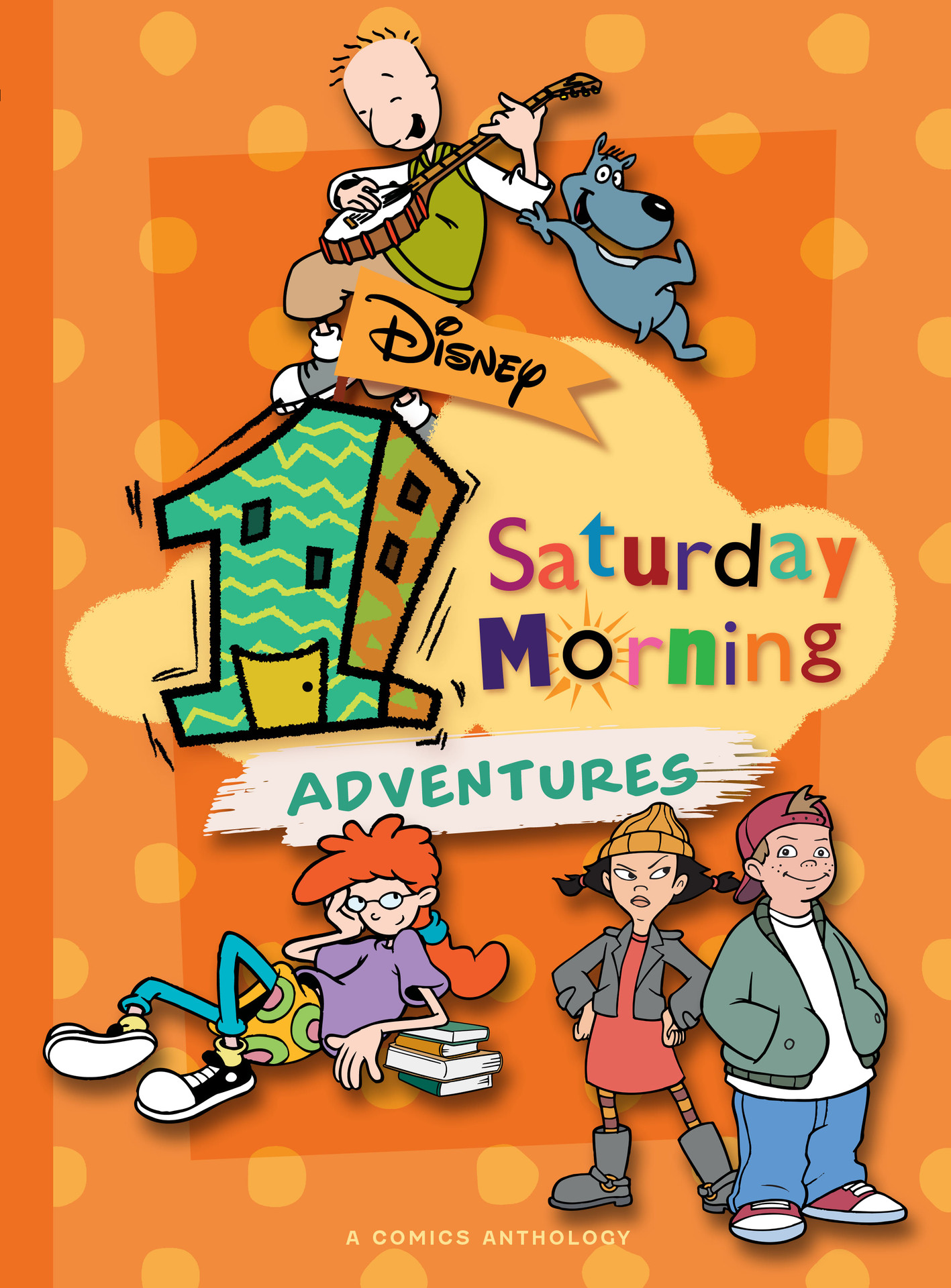 Disney One Saturday Morning Adventures (2023): Chapter 1 - Page 1