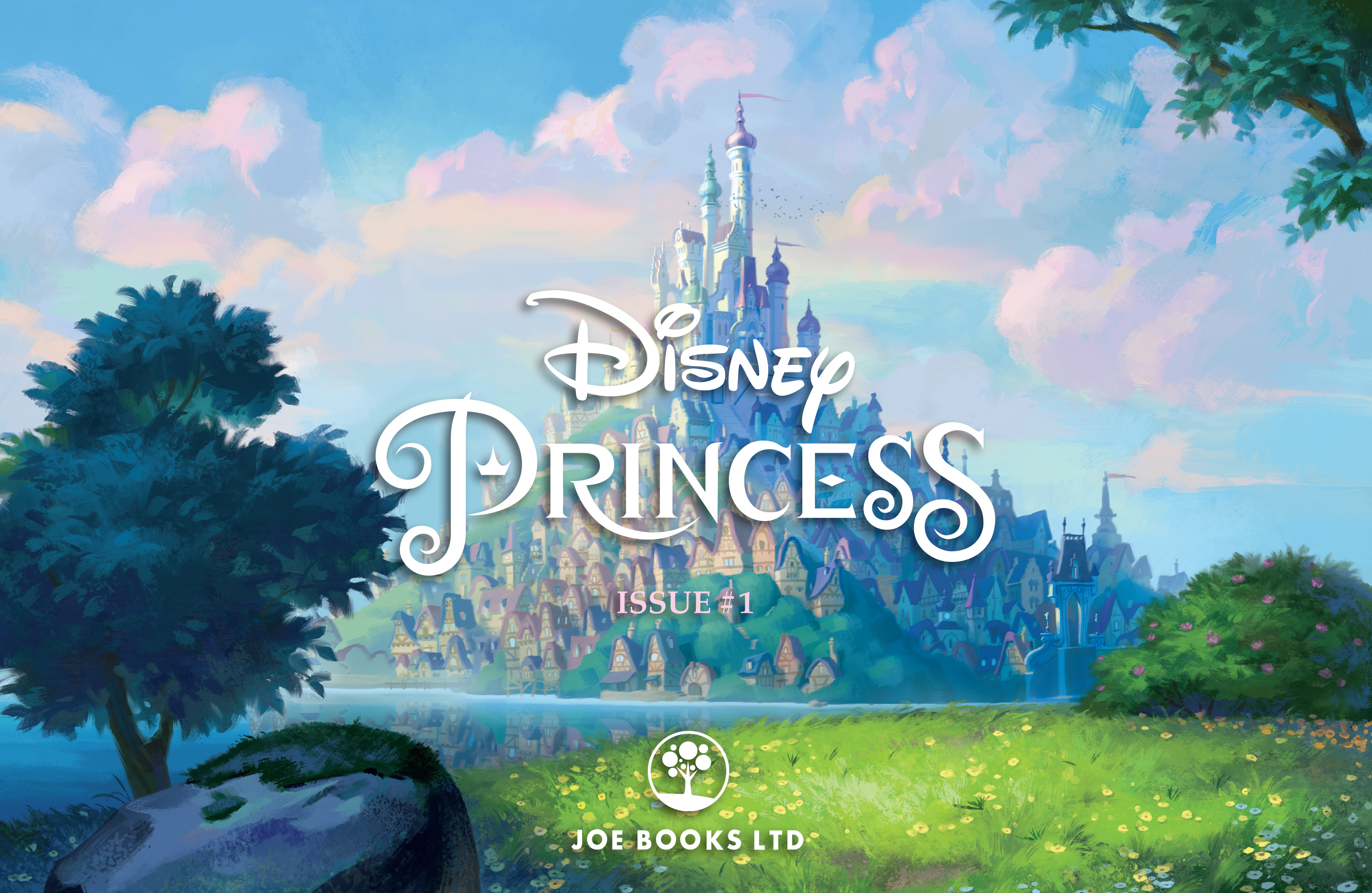 Disney Princess (2017): Chapter 1 - Page 3