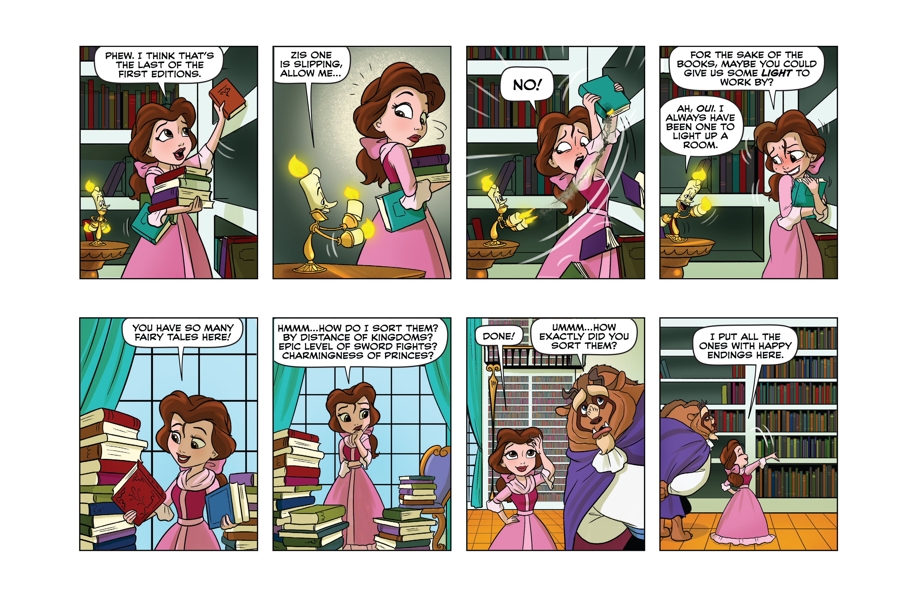 Disney Princess (2017): Chapter 10 - Page 5
