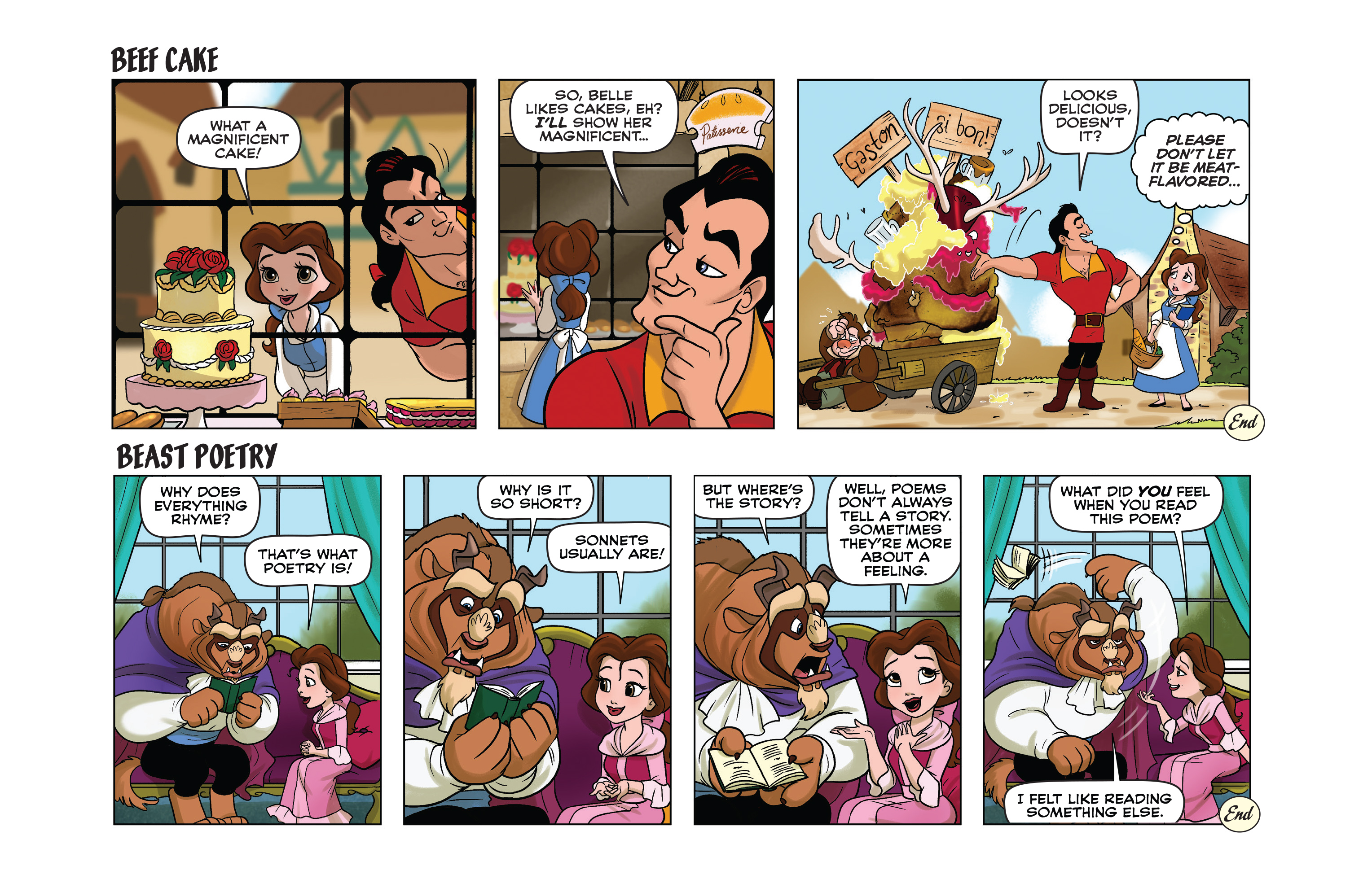 Disney Princess (2017): Chapter 10 - Page 10