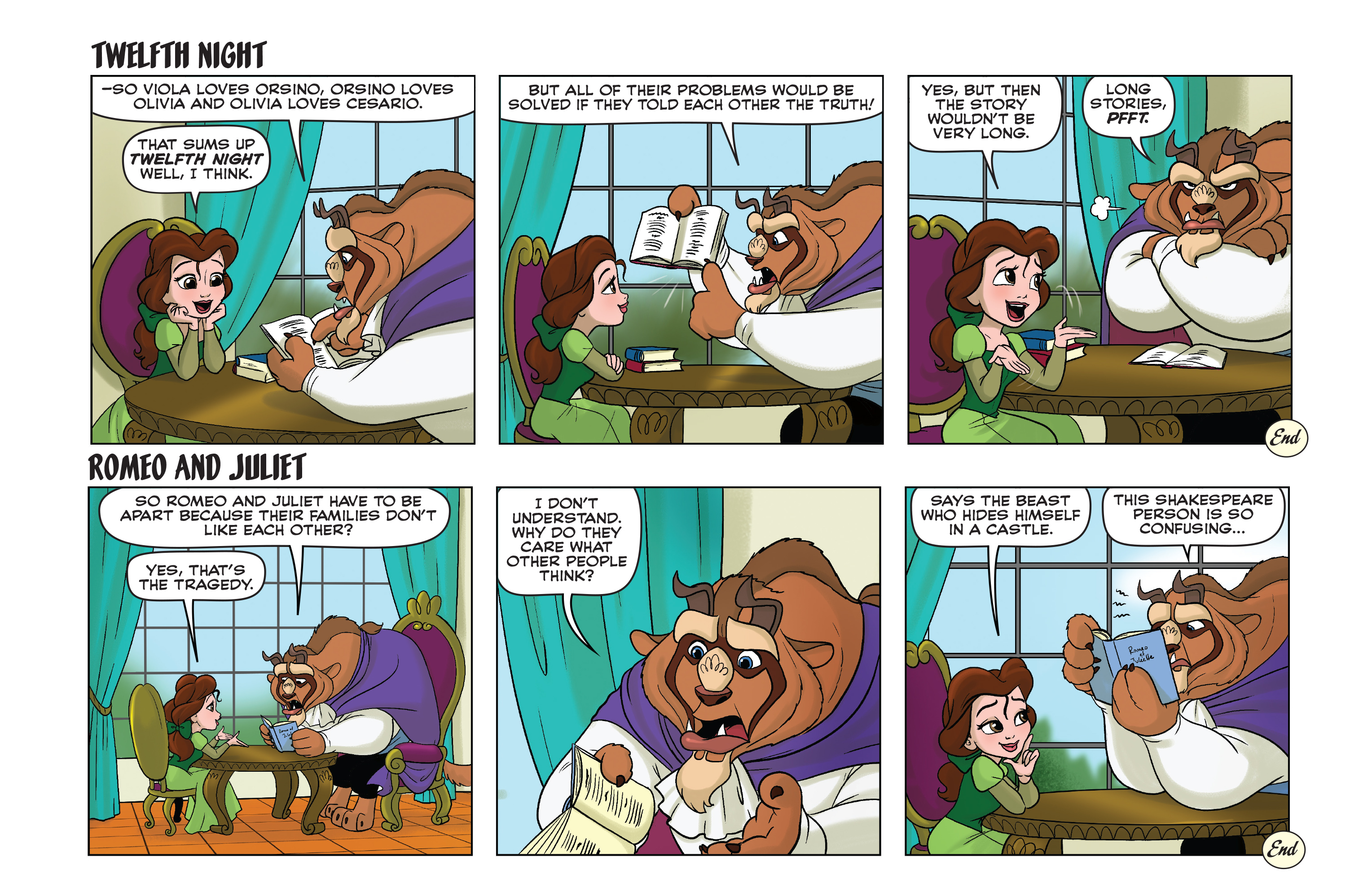 Disney Princess (2017): Chapter 10 - Page 11