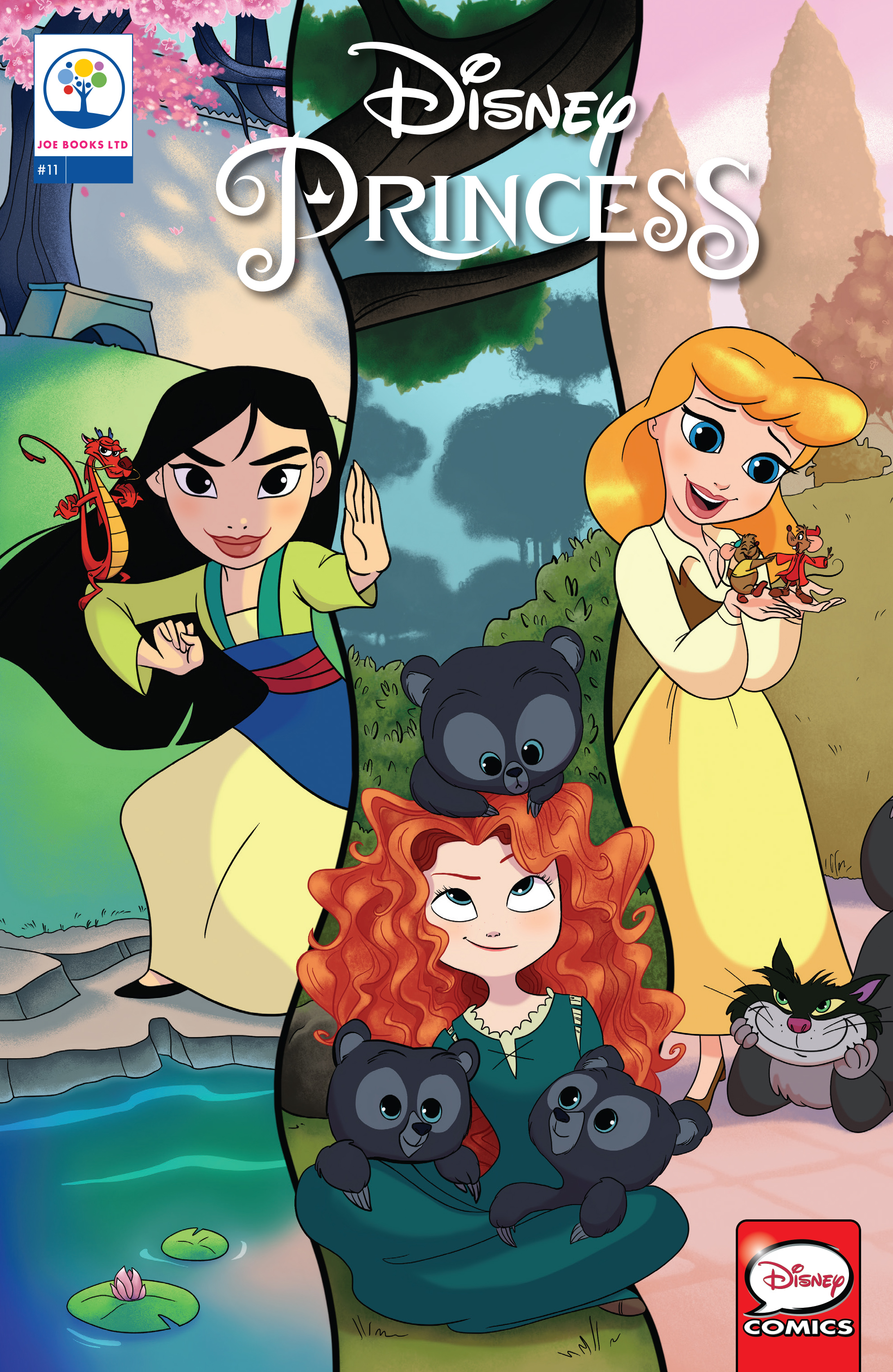 Disney Princess (2017): Chapter 11 - Page 1