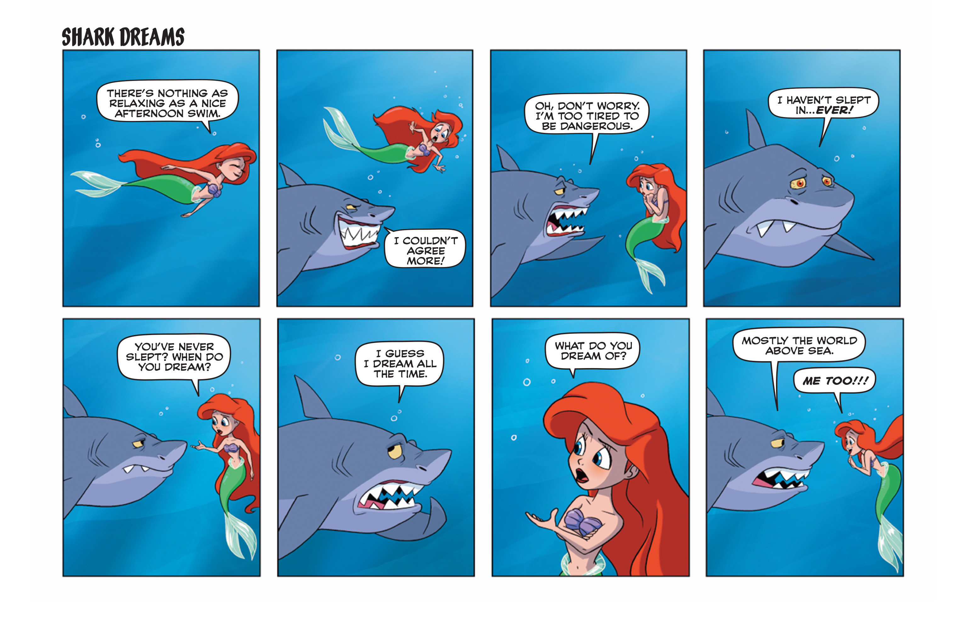Disney Princess (2017): Chapter 11 - Page 5