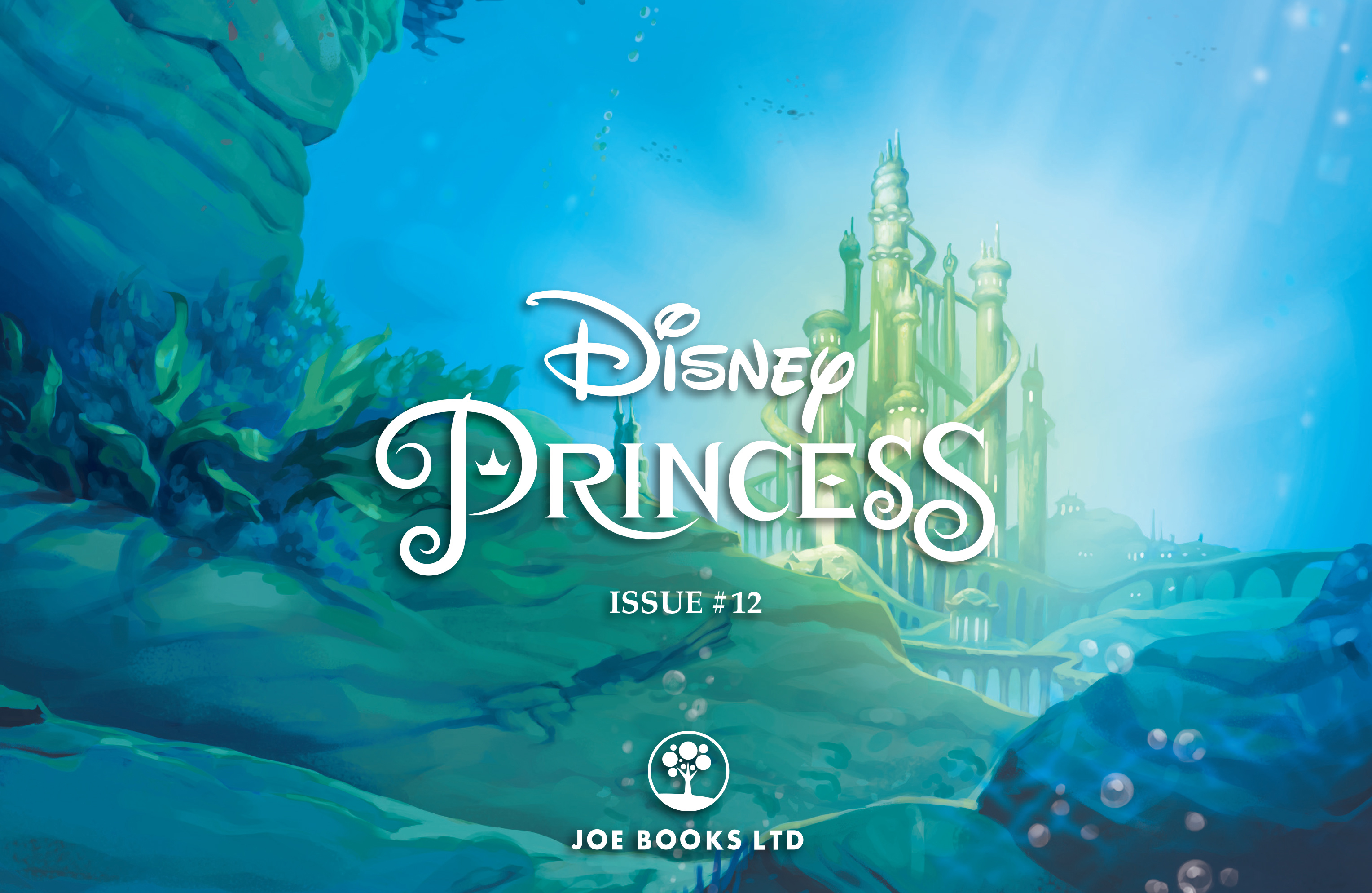 Disney Princess (2017): Chapter 12 - Page 3