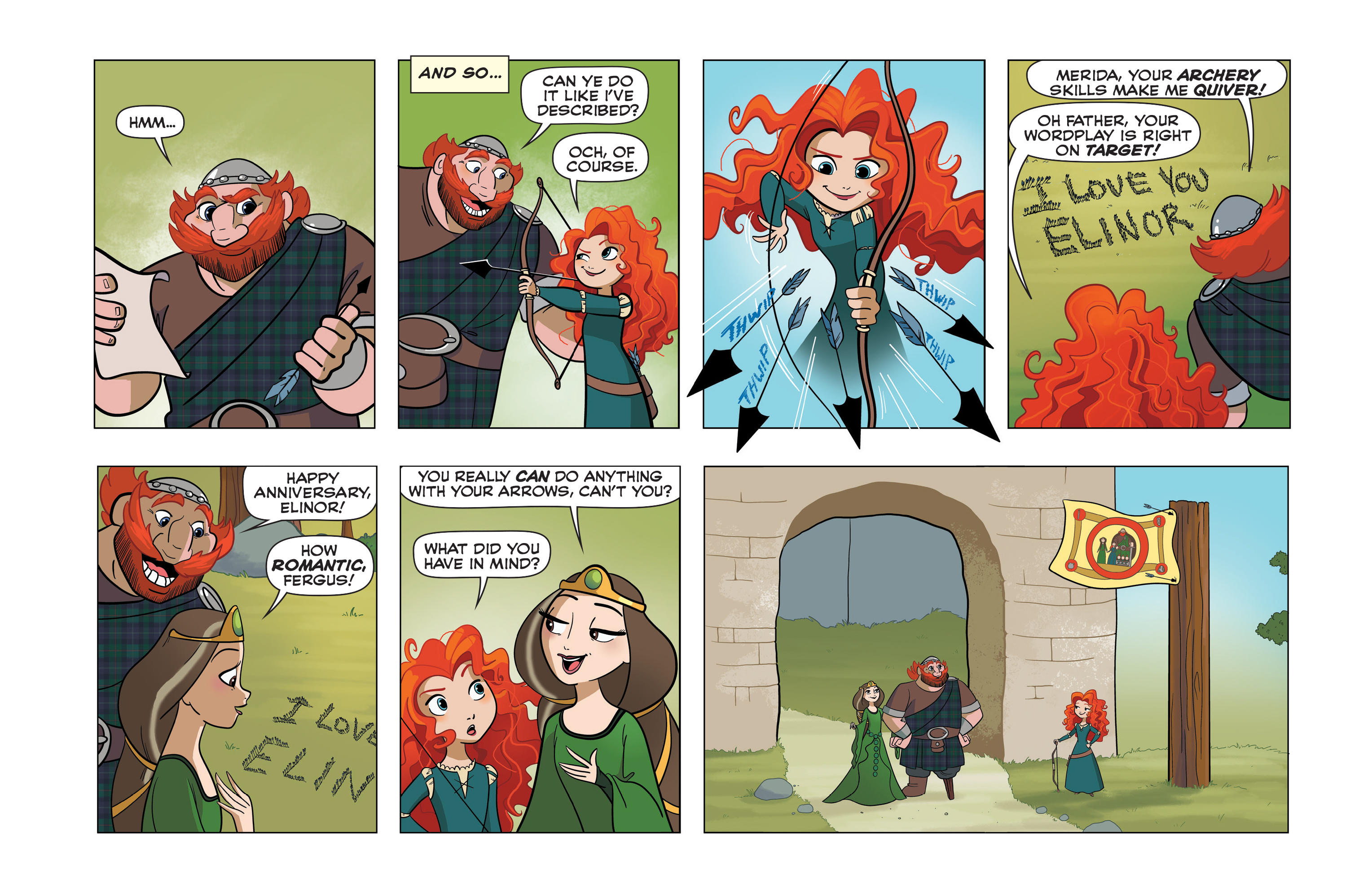 Disney Princess (2017): Chapter 12 - Page 6