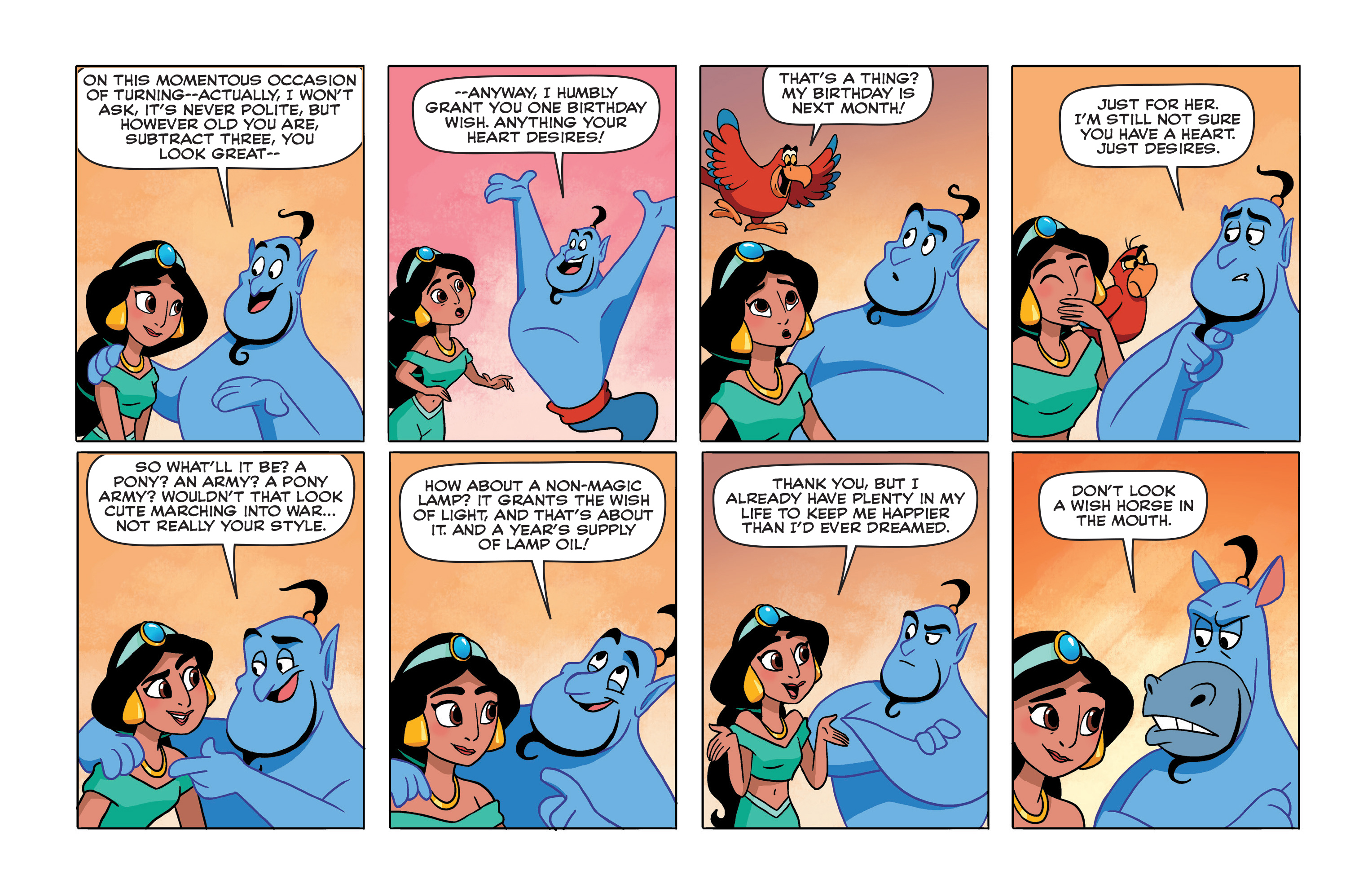 Disney Princess (2017): Chapter 12 - Page 10