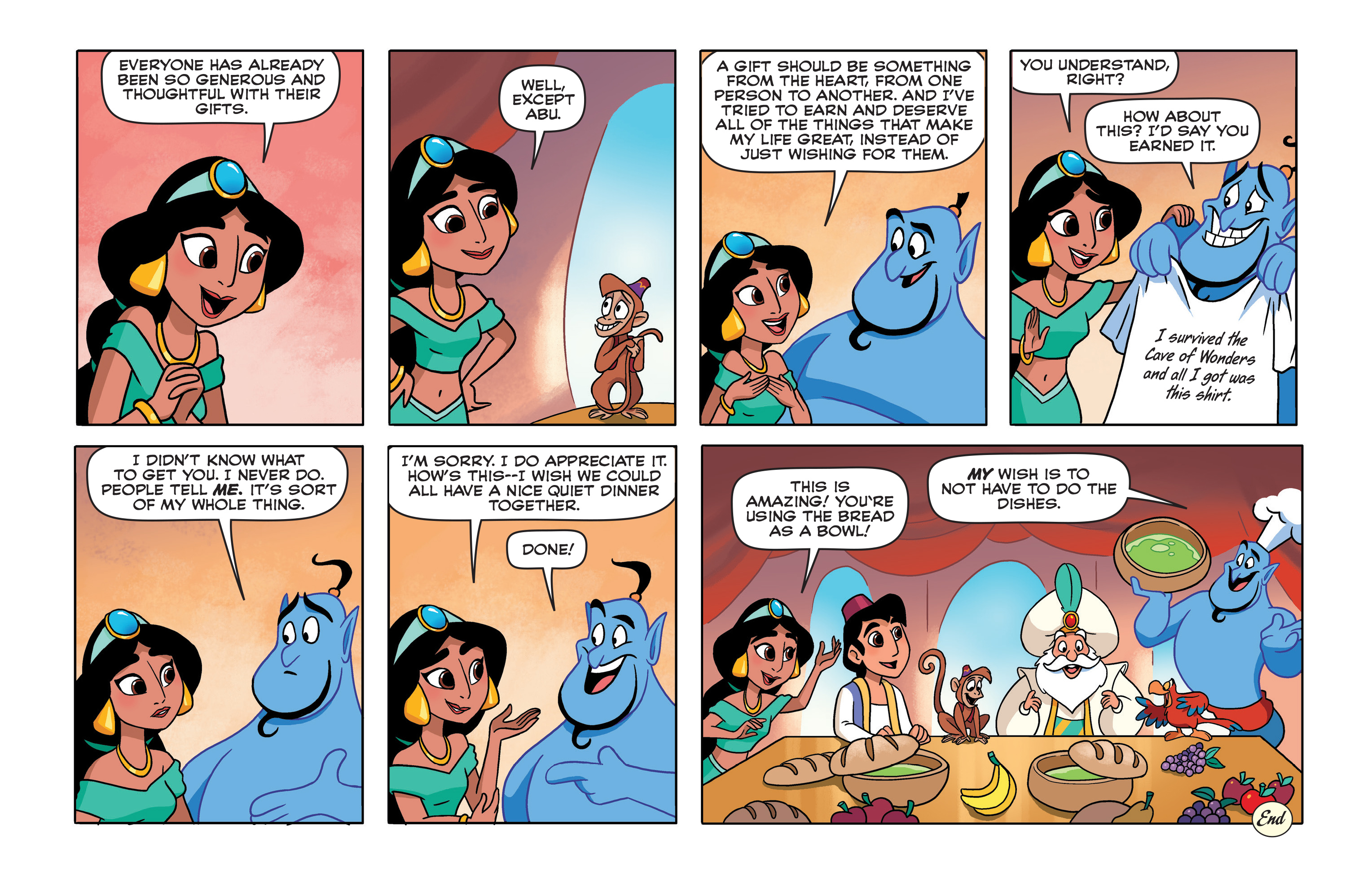 Disney Princess (2017): Chapter 12 - Page 11