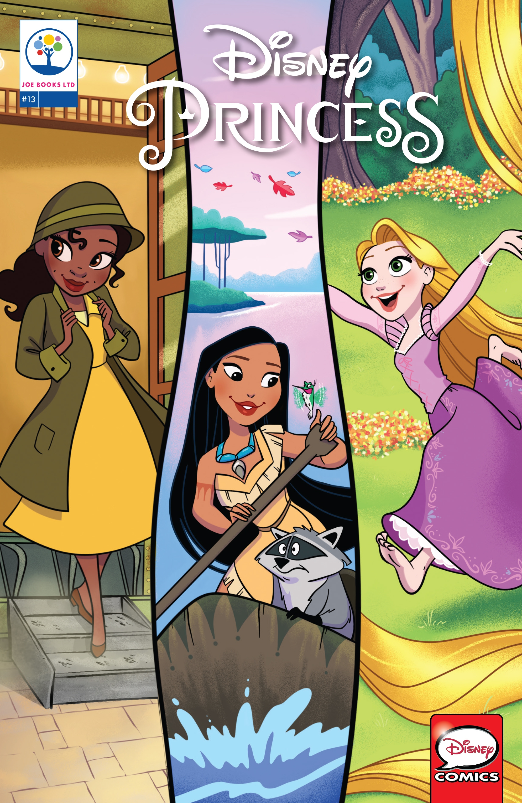 Disney Princess (2017): Chapter 13 - Page 1