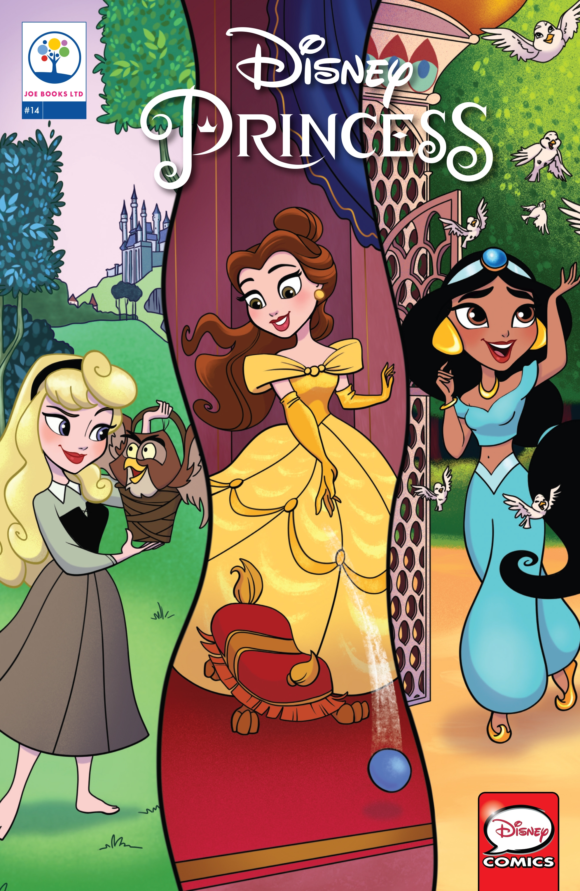 Disney Princess (2017): Chapter 14 - Page 1