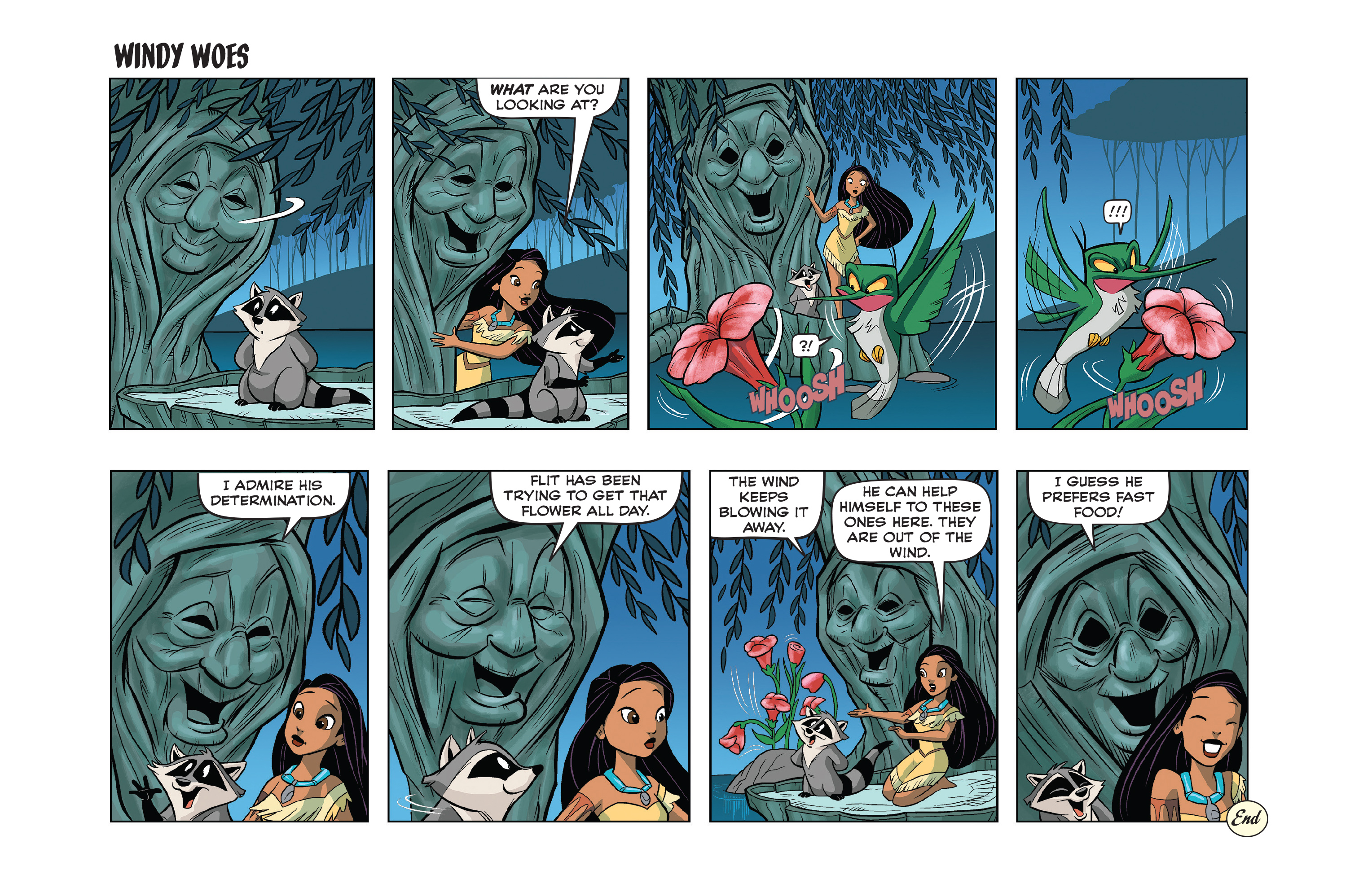 Disney Princess (2017): Chapter 14 - Page 11