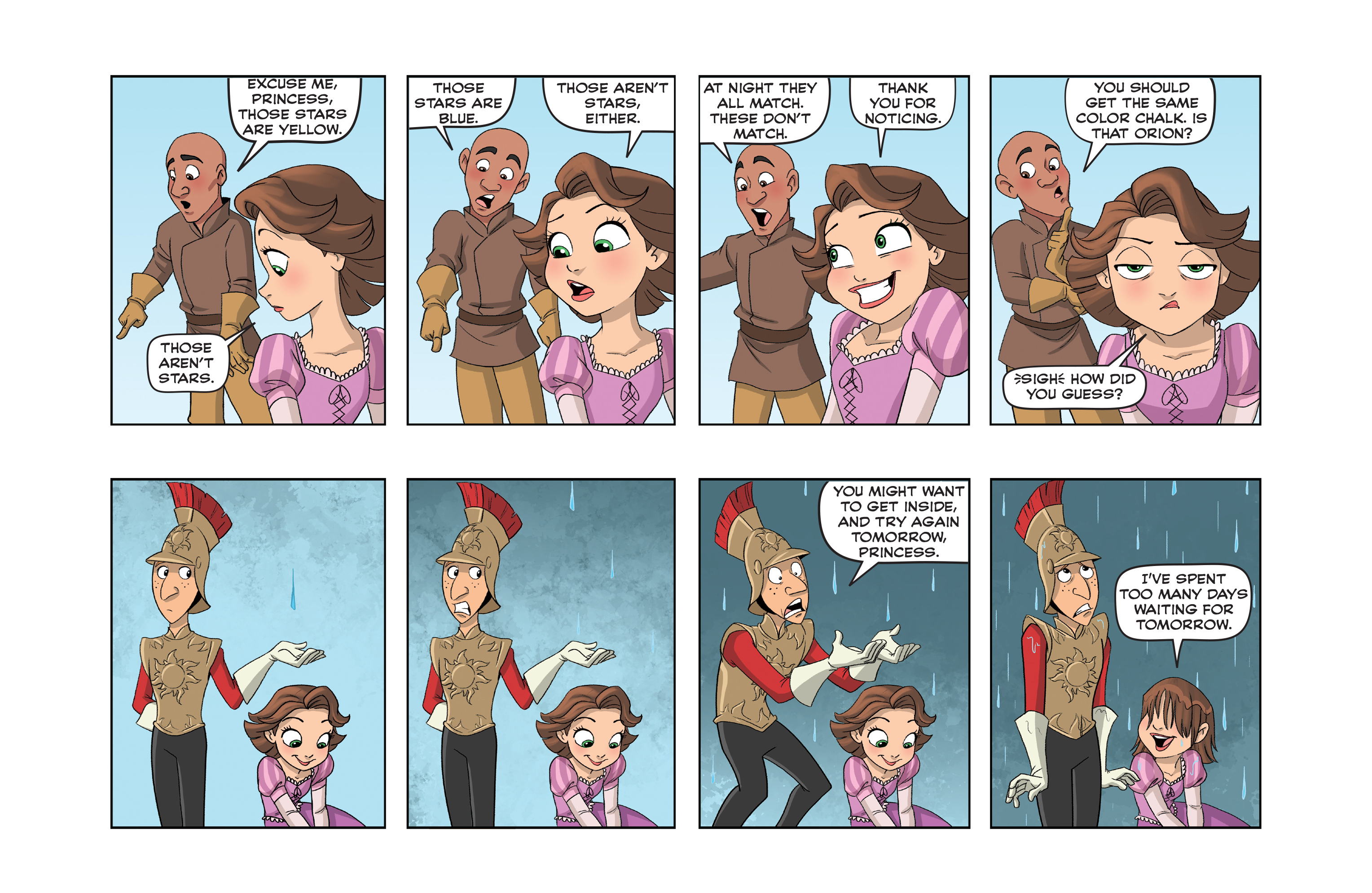 Disney Princess (2017): Chapter 14 - Page 13