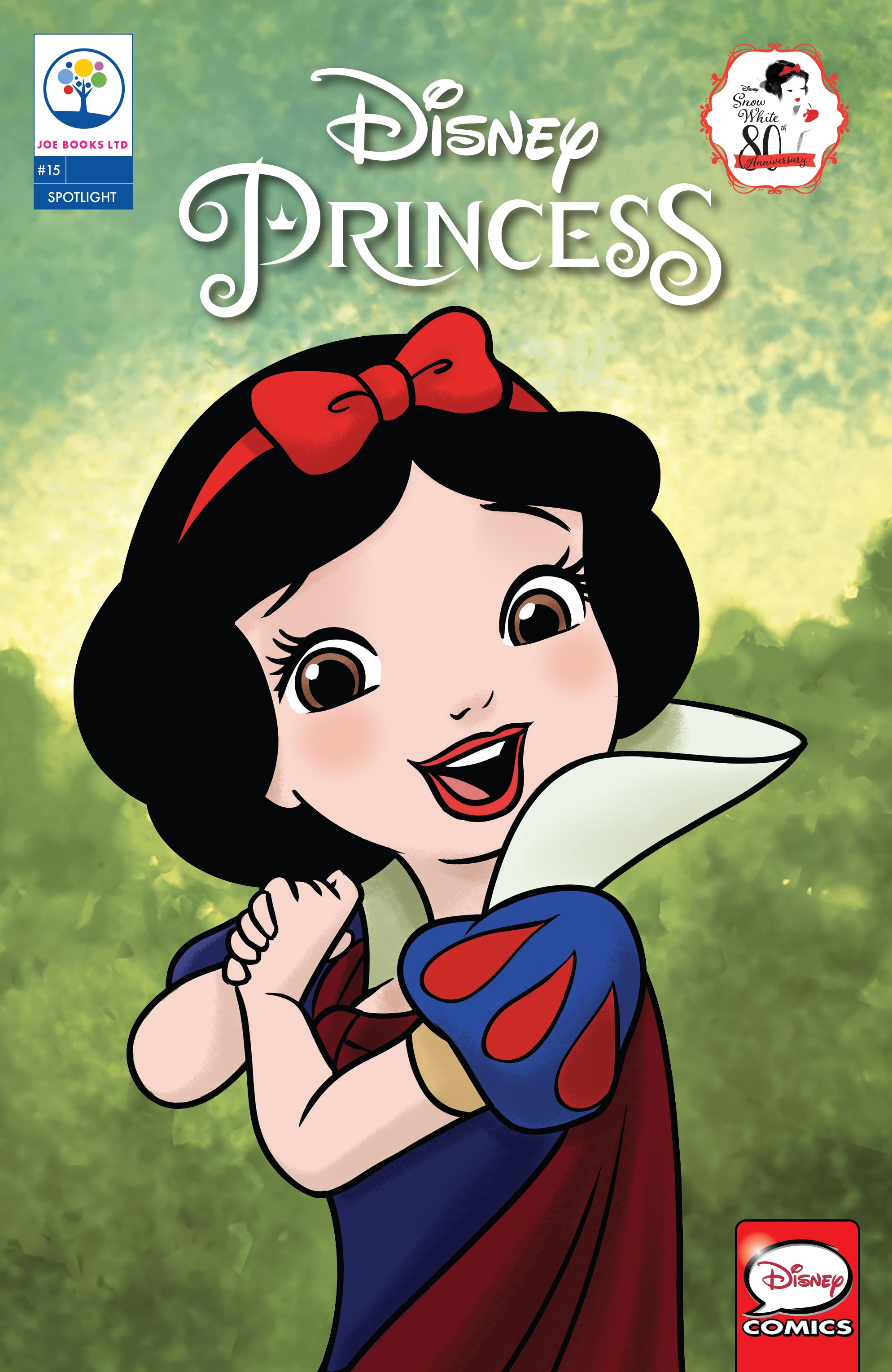Disney Princess (2017): Chapter 15 - Page 1