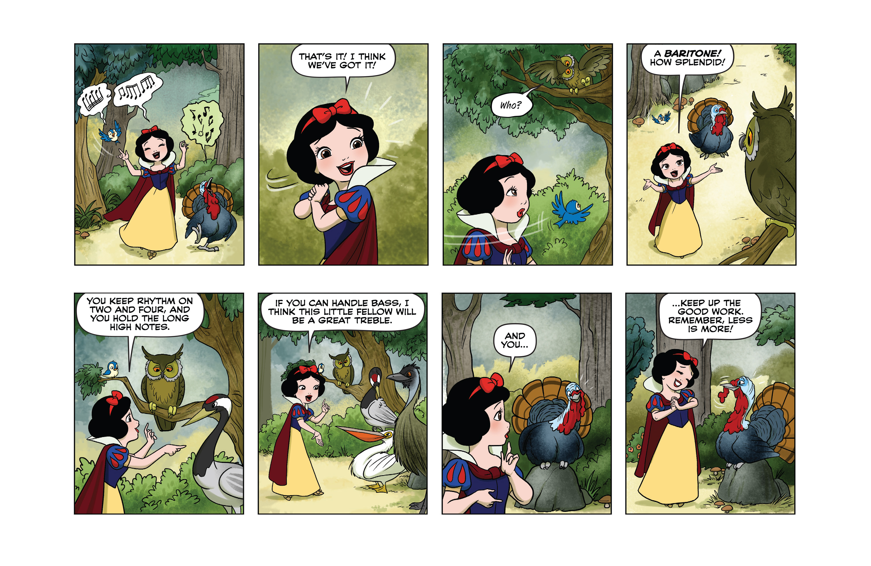 Disney Princess (2017): Chapter 15 - Page 5