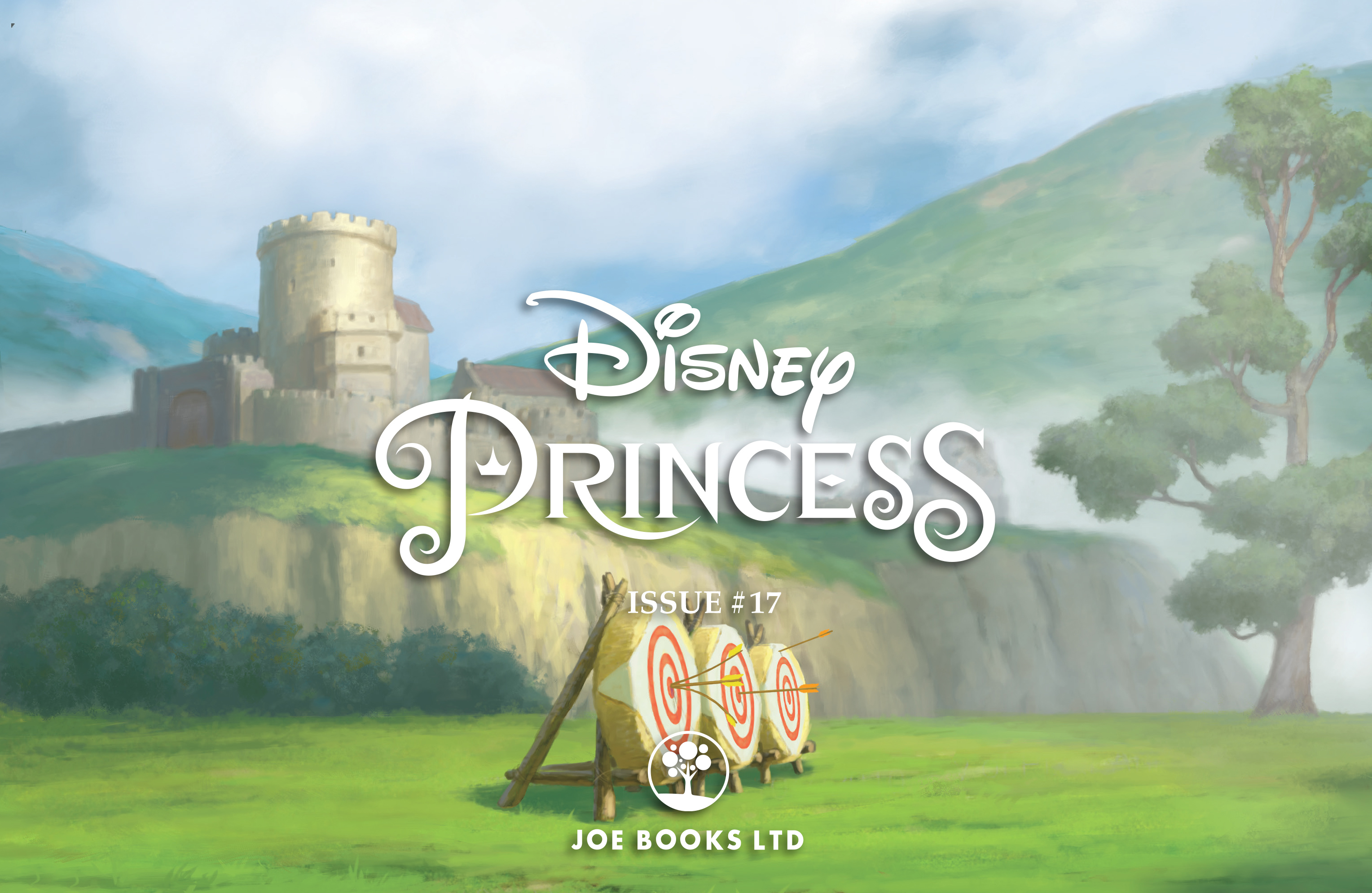 Disney Princess (2017): Chapter 17 - Page 3