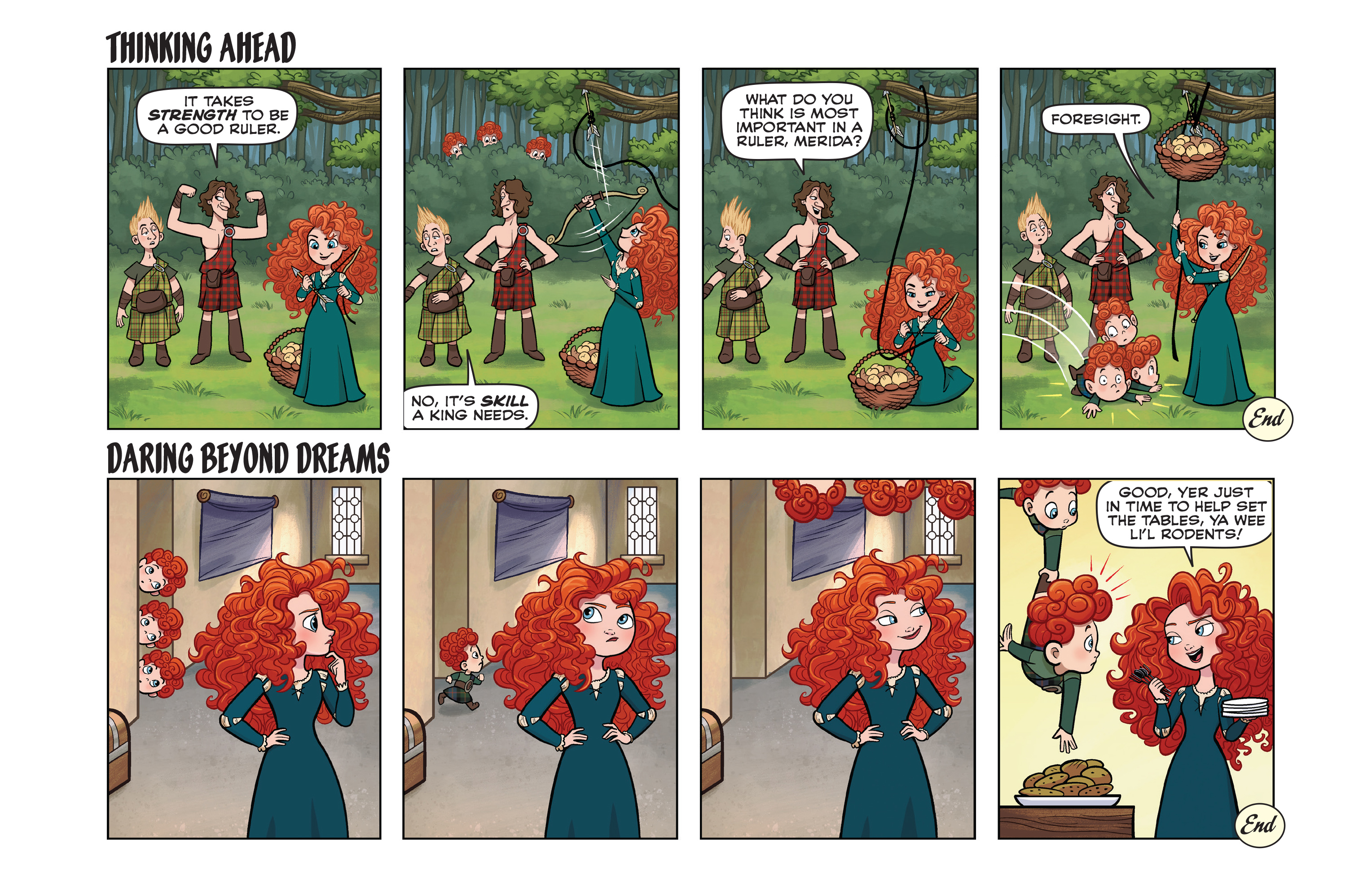 Disney Princess (2017): Chapter 17 - Page 11