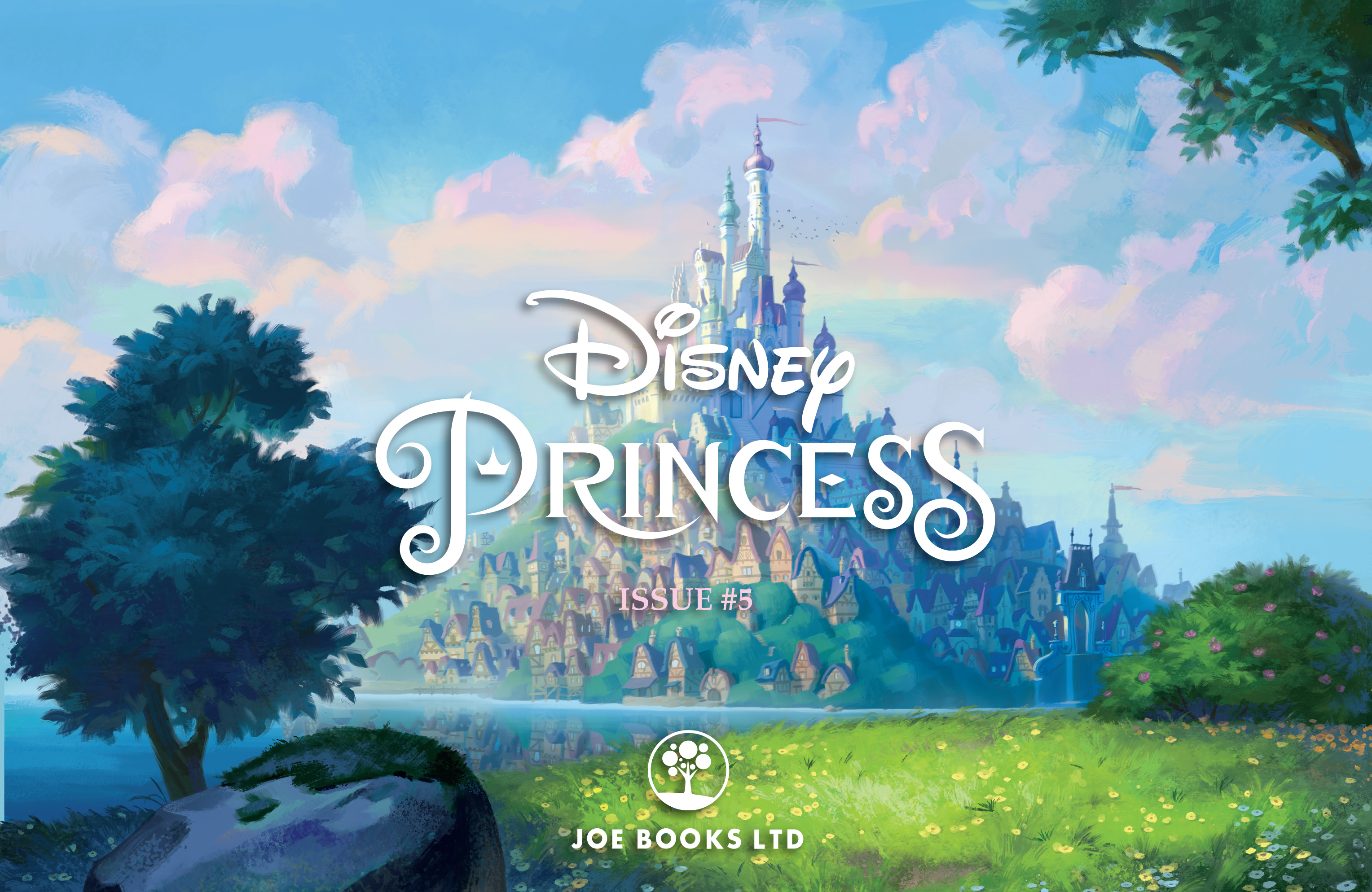 Disney Princess (2017): Chapter 5 - Page 3