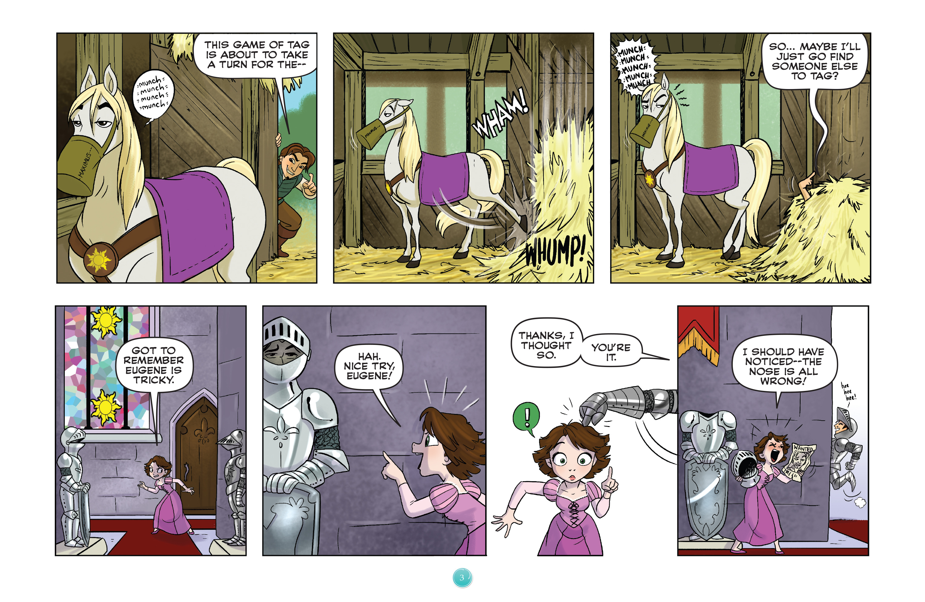 Disney Princess (2017): Chapter 7 - Page 6